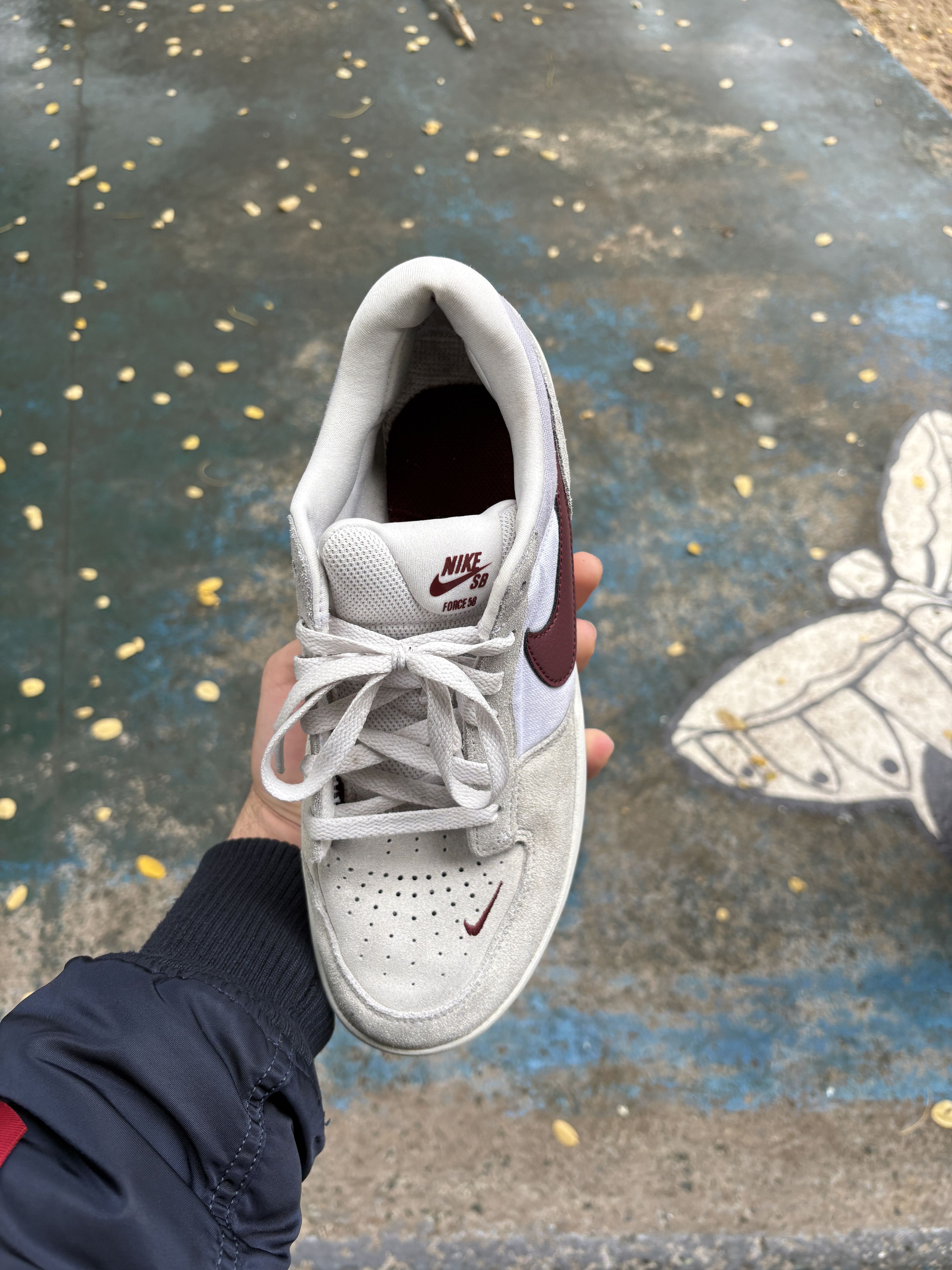 Nike SB Nike Sb Force 58 Size US 9 / EU 42 - 4 Thumbnail
