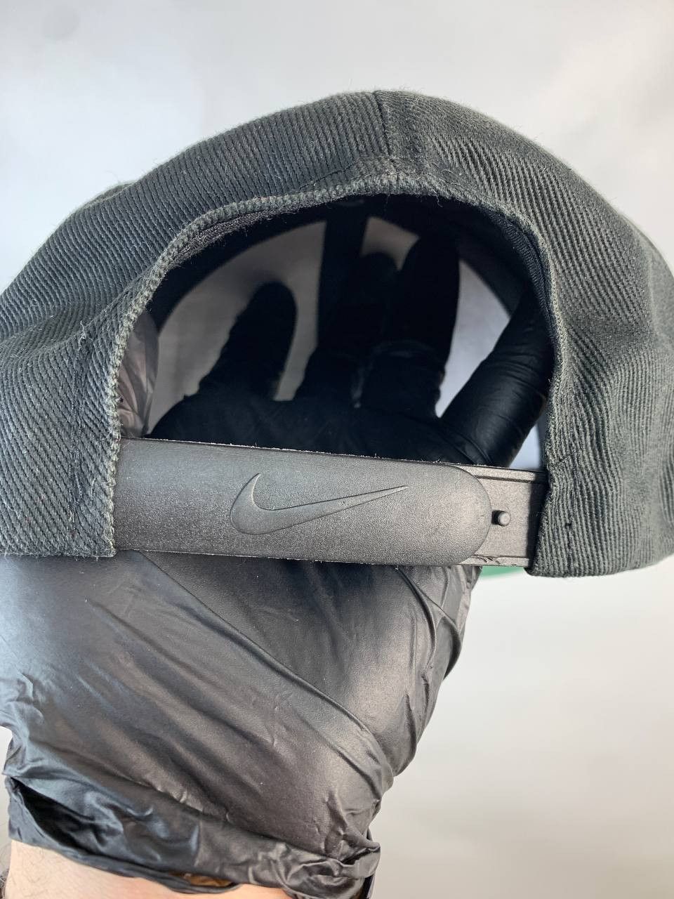 Nike × Vintage Vintage streetwear y2k Sportswer 90s nike cap Size ONE SIZE - 5 Thumbnail