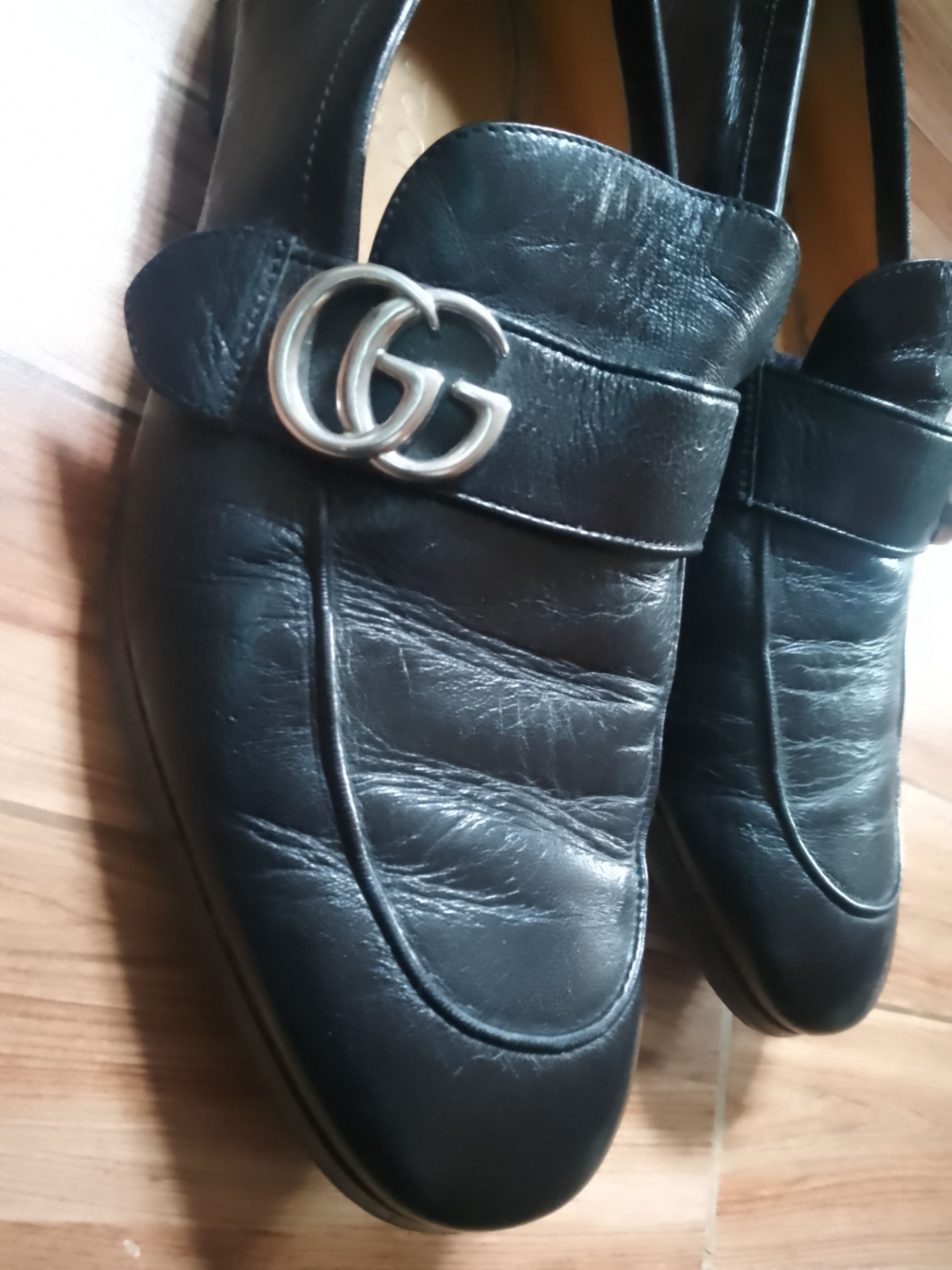 Gucci Gucci Donnie Double G loafers Size US 7.5 / EU 40-41 - 3 Thumbnail