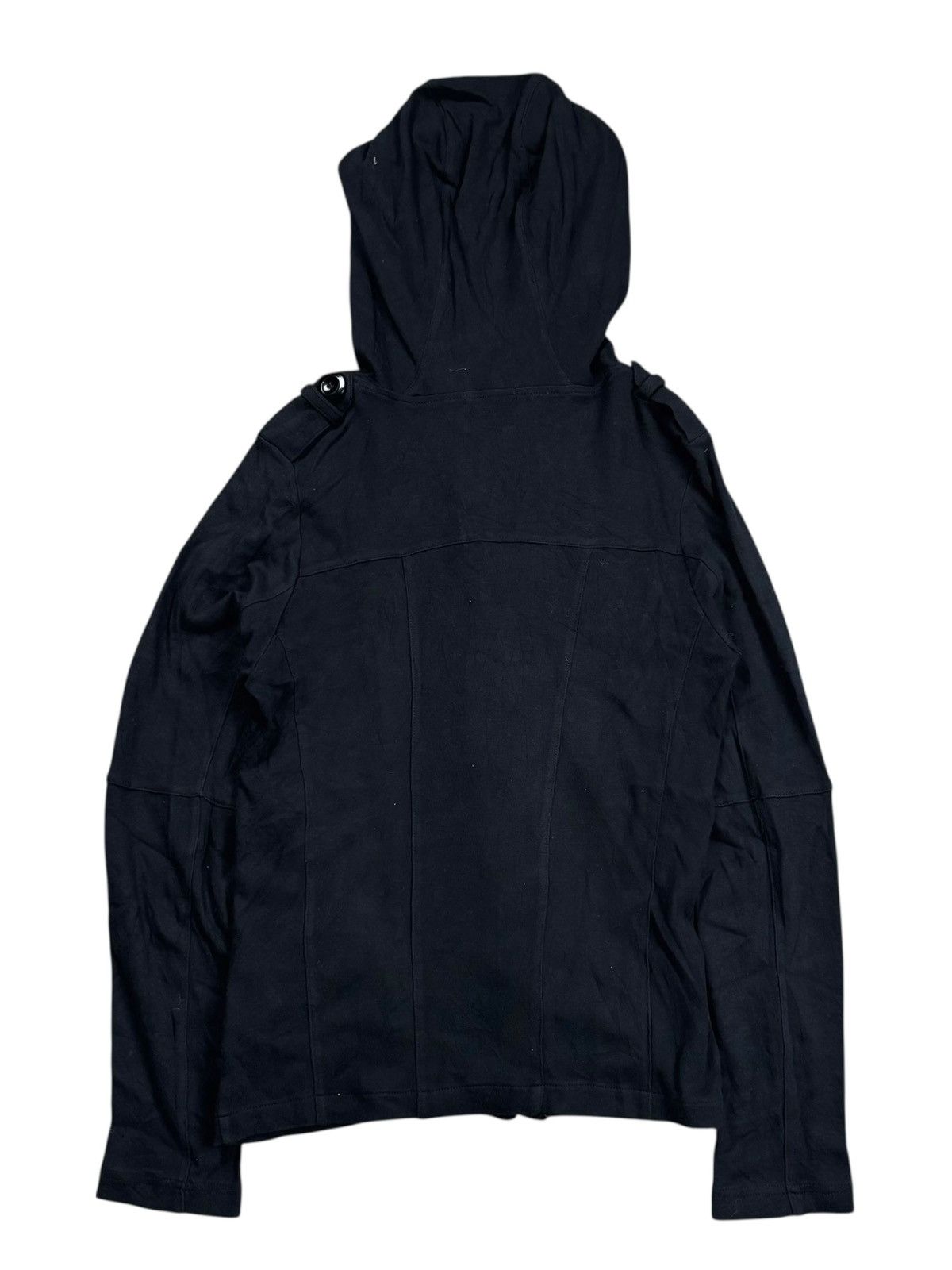 Ekam 2000s SLY - Asymetrical Zip Hoodie Size US M / EU 48-50 / 2 - 3 Thumbnail