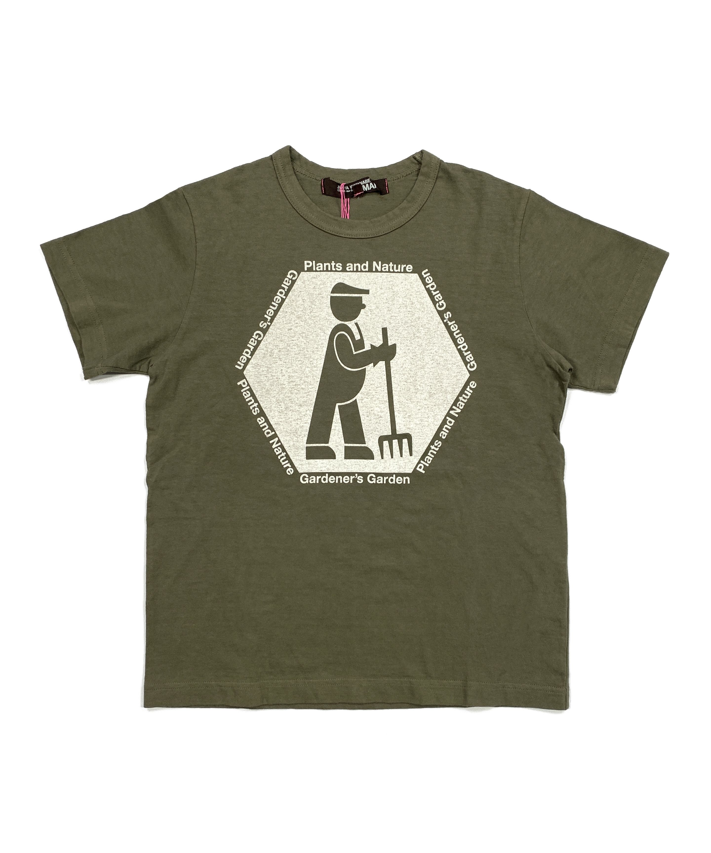 Comme des Garcons 2012 Plants & Nature T-Shirt Size S / US 4 / IT 40 - 1 Thumbnail