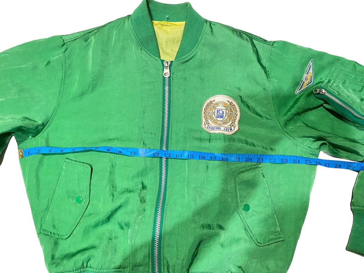 Japanese Brand × Vintage Vintage K’S GAME Jacket Size US L / EU 52-54 / 3 - 15 Thumbnail