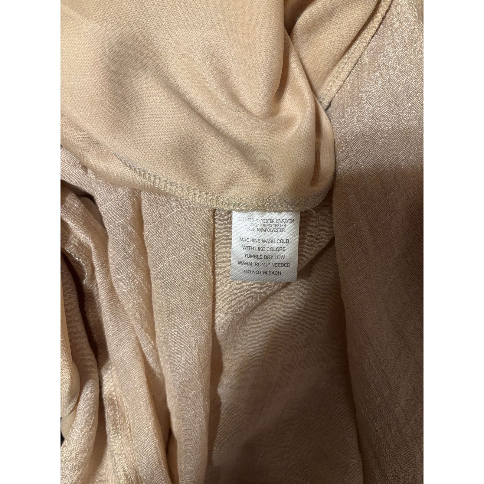 The Unbranded Brand NWT Indigo Rose Bohemian Dress Size Large Size L / US 10 / IT 46 - 7 Thumbnail