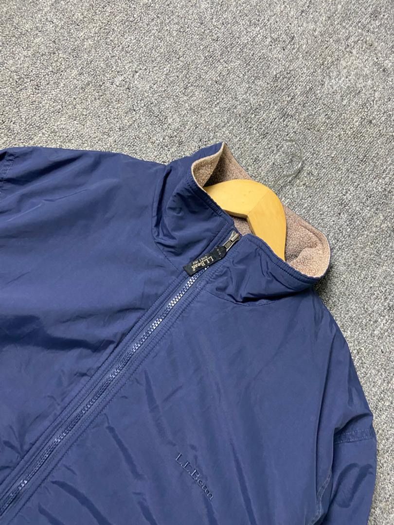 L.L. Bean Vintage L.L Bean Men’s Pocketable Jacket (191) Size US M / EU 48-50 / 2 - 9 Thumbnail