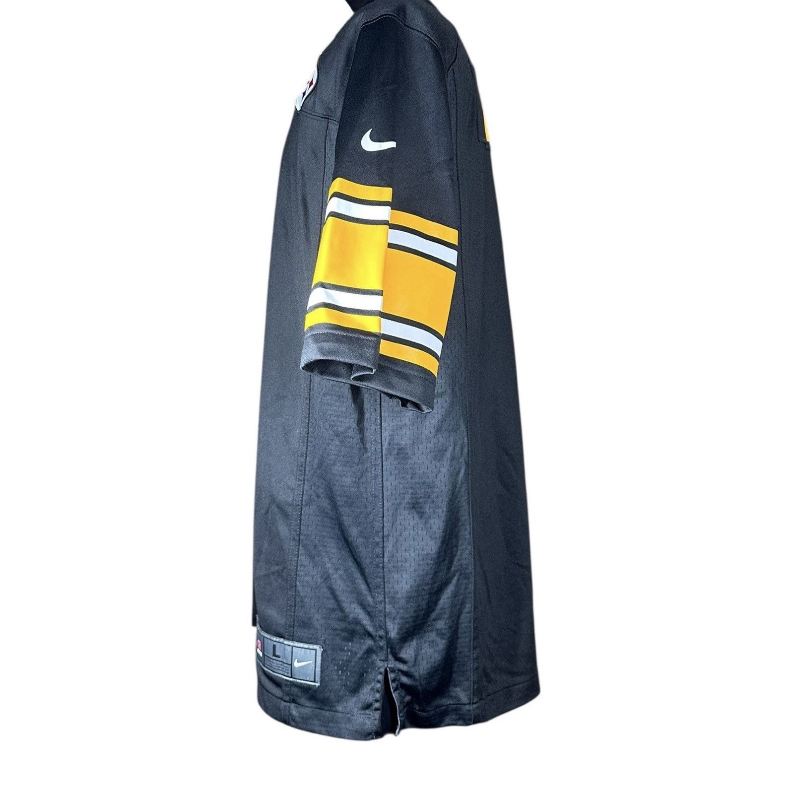 Nike Nike On Field Pittsburgh Steelers Pickett #8 NFL Jersey L Size US L / EU 52-54 / 3 - 5 Thumbnail