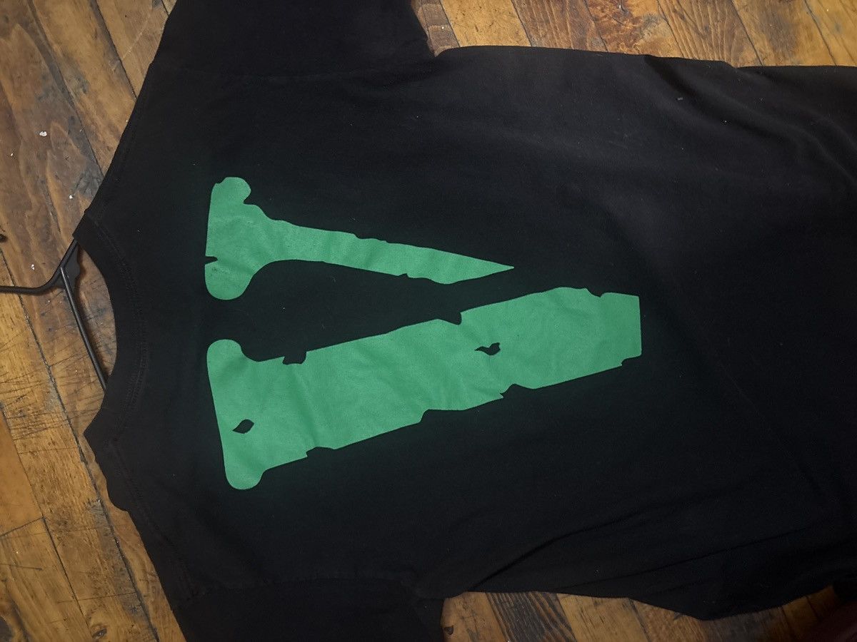 Vlone Vlone weed tee Size US L / EU 52-54 / 3 - 2 Thumbnail