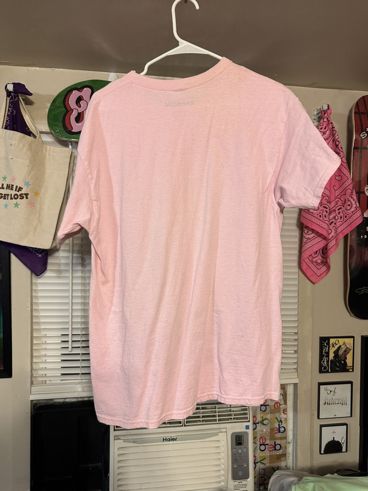 Ransom Clothing × Superrradical Superrradical x Ransom Clothing: Pink Shirt Size US L / EU 52-54 / 3 - 2 Thumbnail