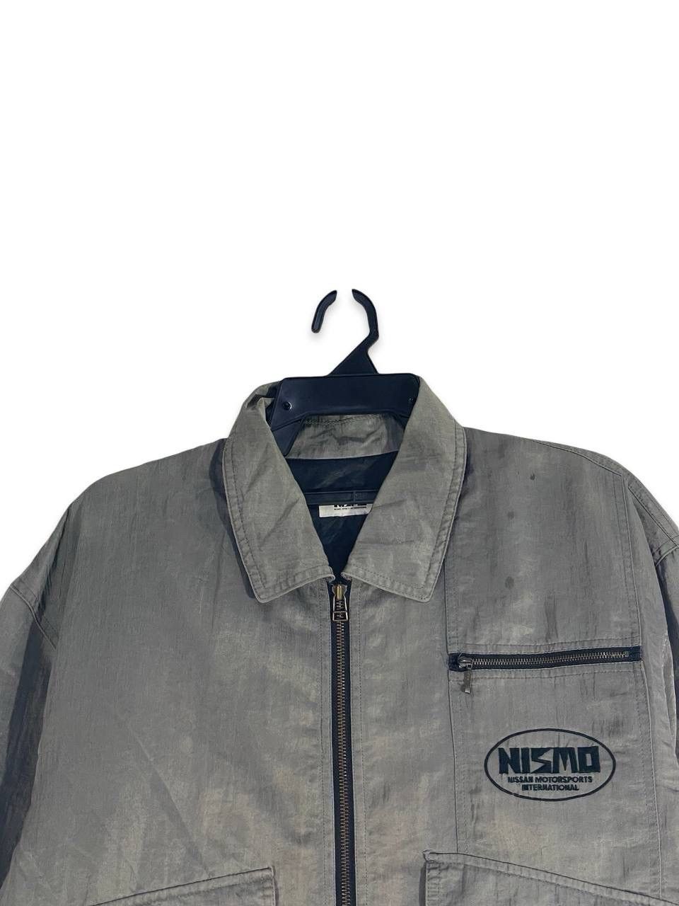 Vintage Vintage 80s nismo nissan skyline gtr r32racing bomber size L Size US L / EU 52-54 / 3 - 2 Thumbnail