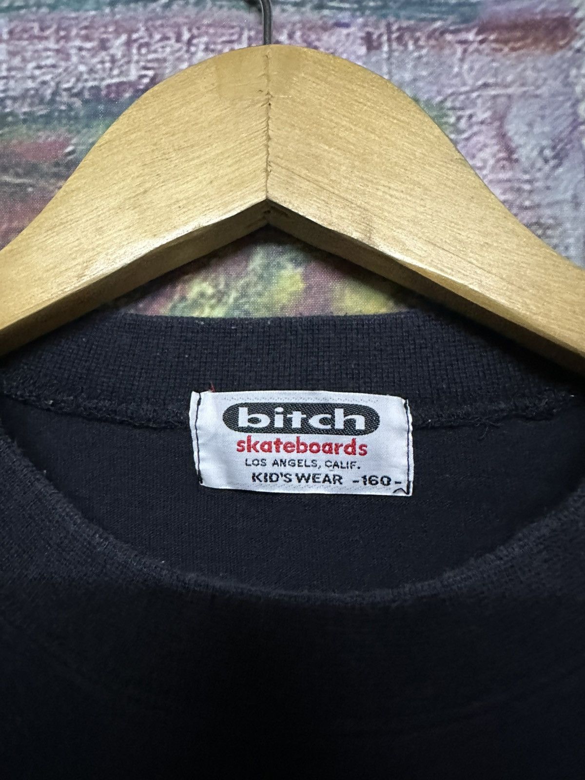 Other Bitch Skateboard Kid Wear Long sleeve Size US XXS / EU 40 - 7 Thumbnail