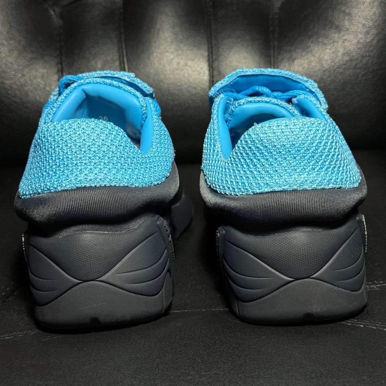 Raf Simons raf simons antei aqua blue Size US 5.5 / EU 38 - 2 Thumbnail