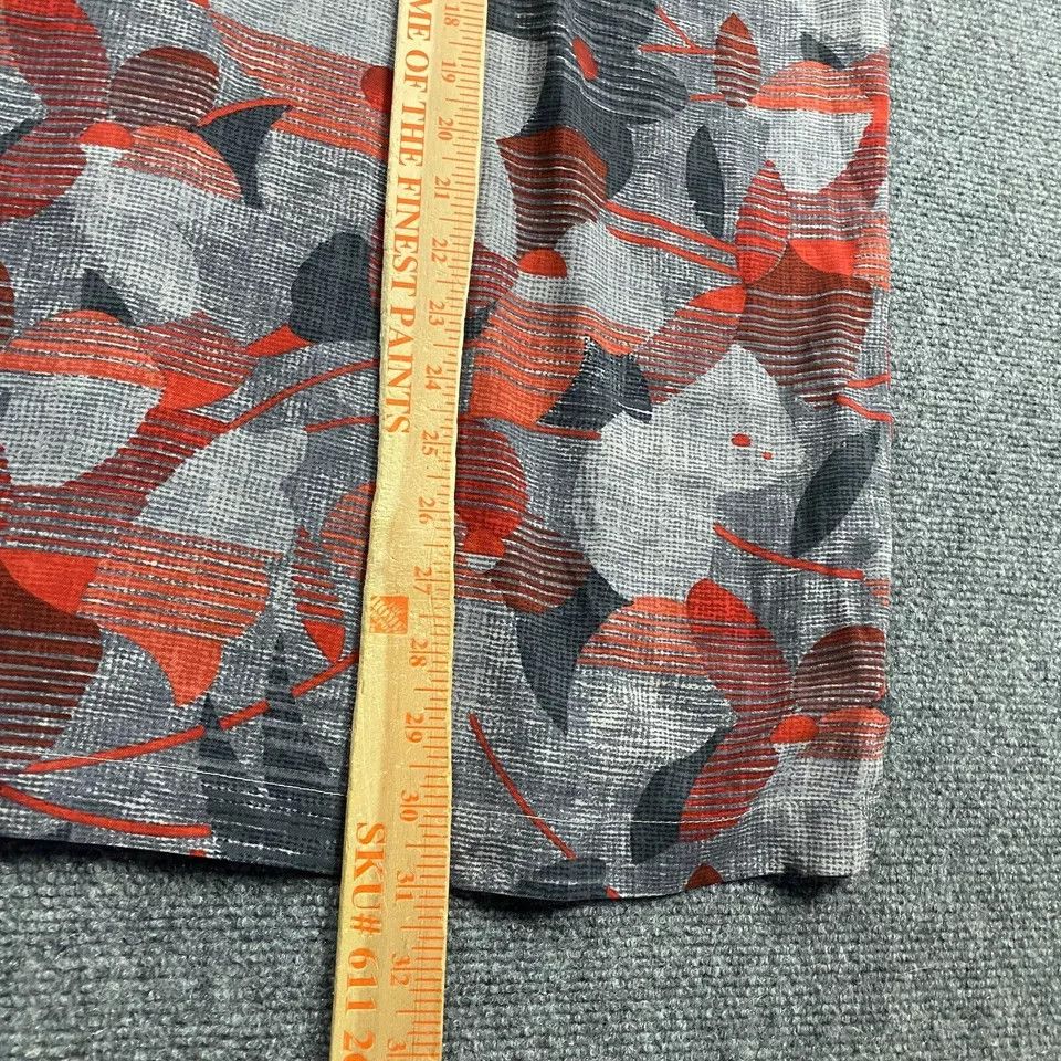 Tommy Bahama Tommy Bahama Hawaiian Shirt Men's Large All Over Print L Size US L / EU 52-54 / 3 - 6 Thumbnail