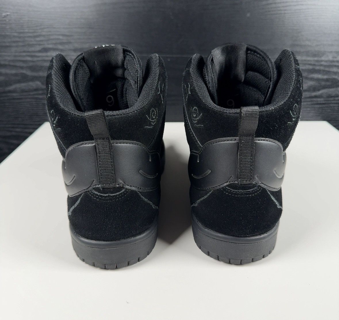 Imran Potato Imran Potato Dunks Black Men’s 9 (fits roomy) Size US 9 / EU 42 - 8 Thumbnail
