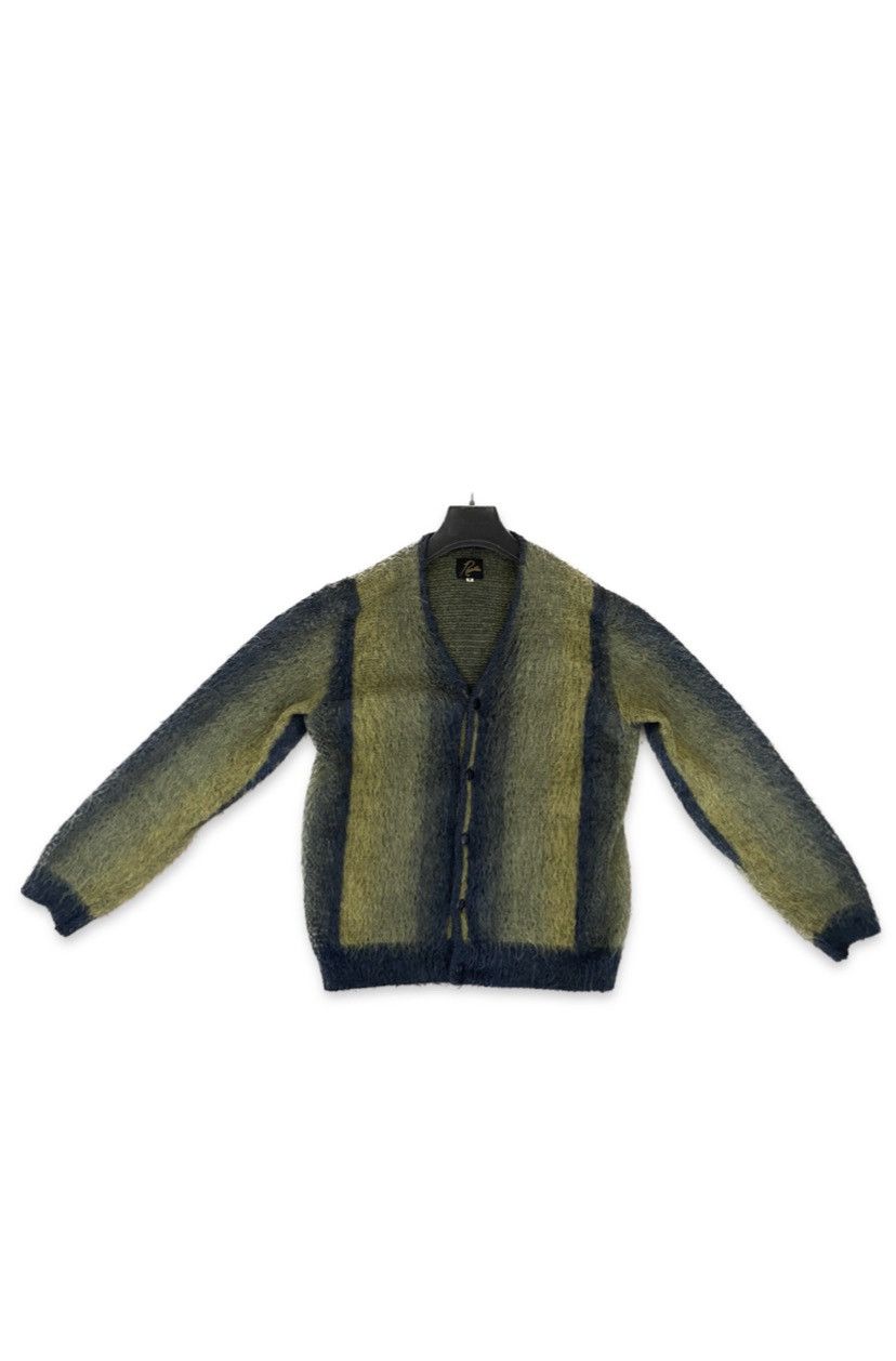Beams Plus Mohair Cardigan | Grailed
