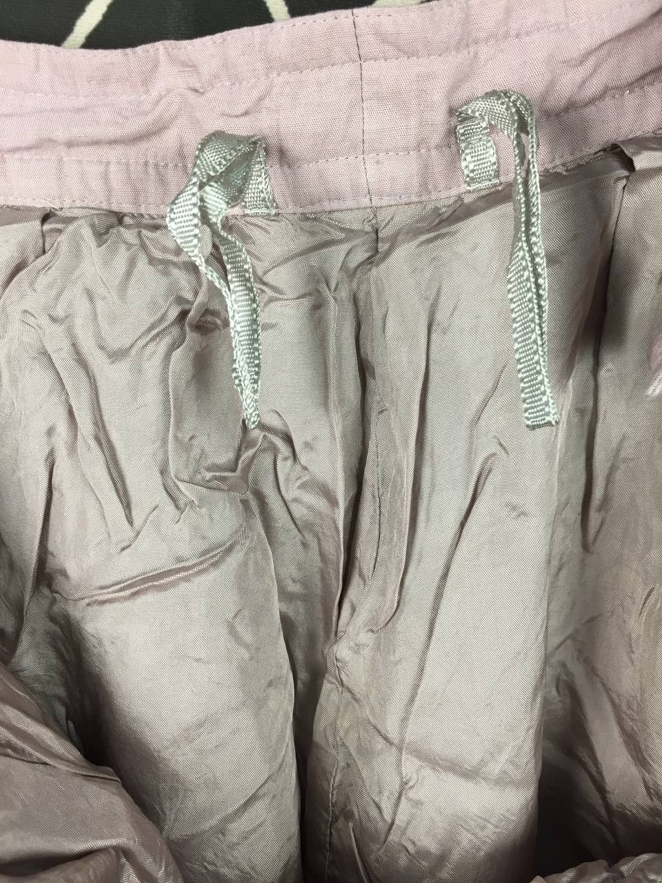 Cerruti 1881 Vtg 80s Cerruti 1881 West Germany Linen Blend Midi Skirt Size 24" / US 00 / IT 34 - 13 Thumbnail