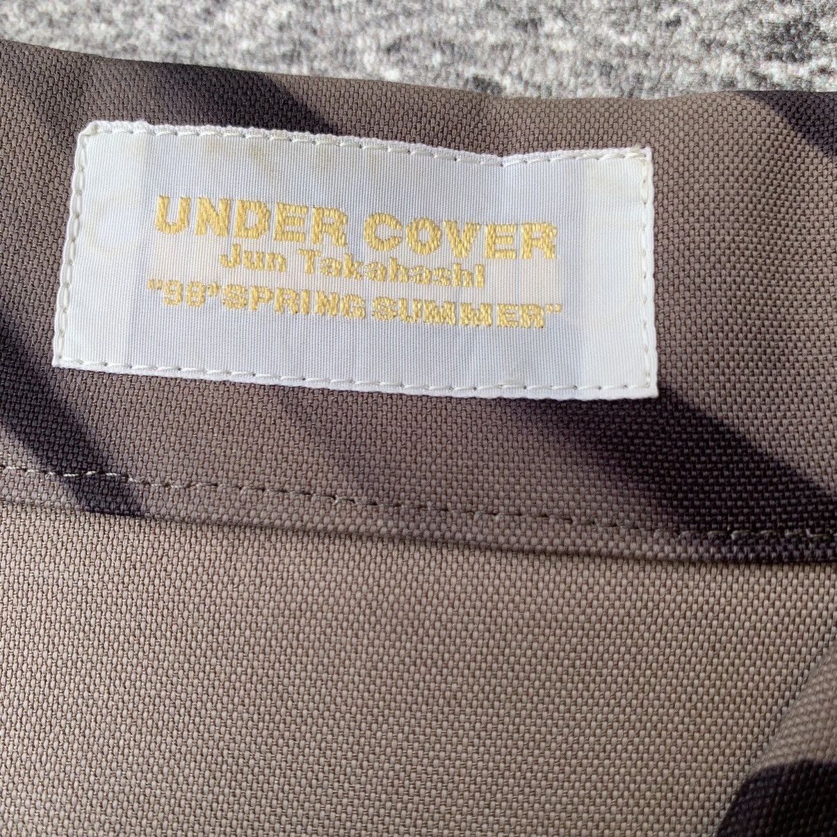 Jun Takahashi × Undercover Undercover SS’98 Vintage Jacket Size M / US 6-8 / IT 42-44 - 5 Thumbnail