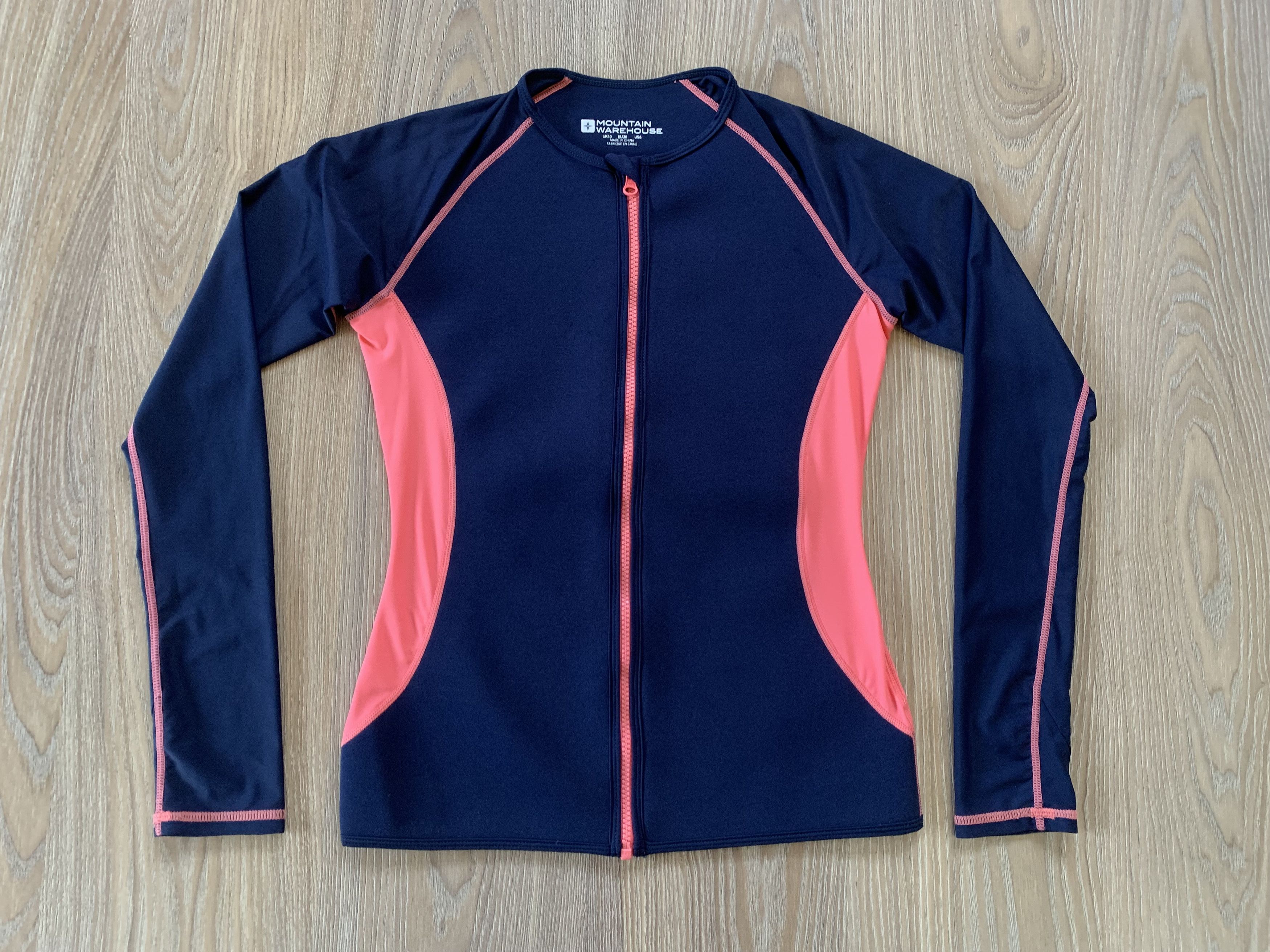 The Mountain Women's Mountain Warehouse Hydro Longsleeve Size M / US 6-8 / IT 42-44 - 2 Thumbnail