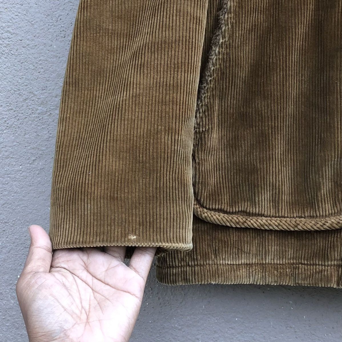 Towncraft Vintage 80s Towncraft Penneys Corduroy Jacket Size US L / EU 52-54 / 3 - 14 Thumbnail