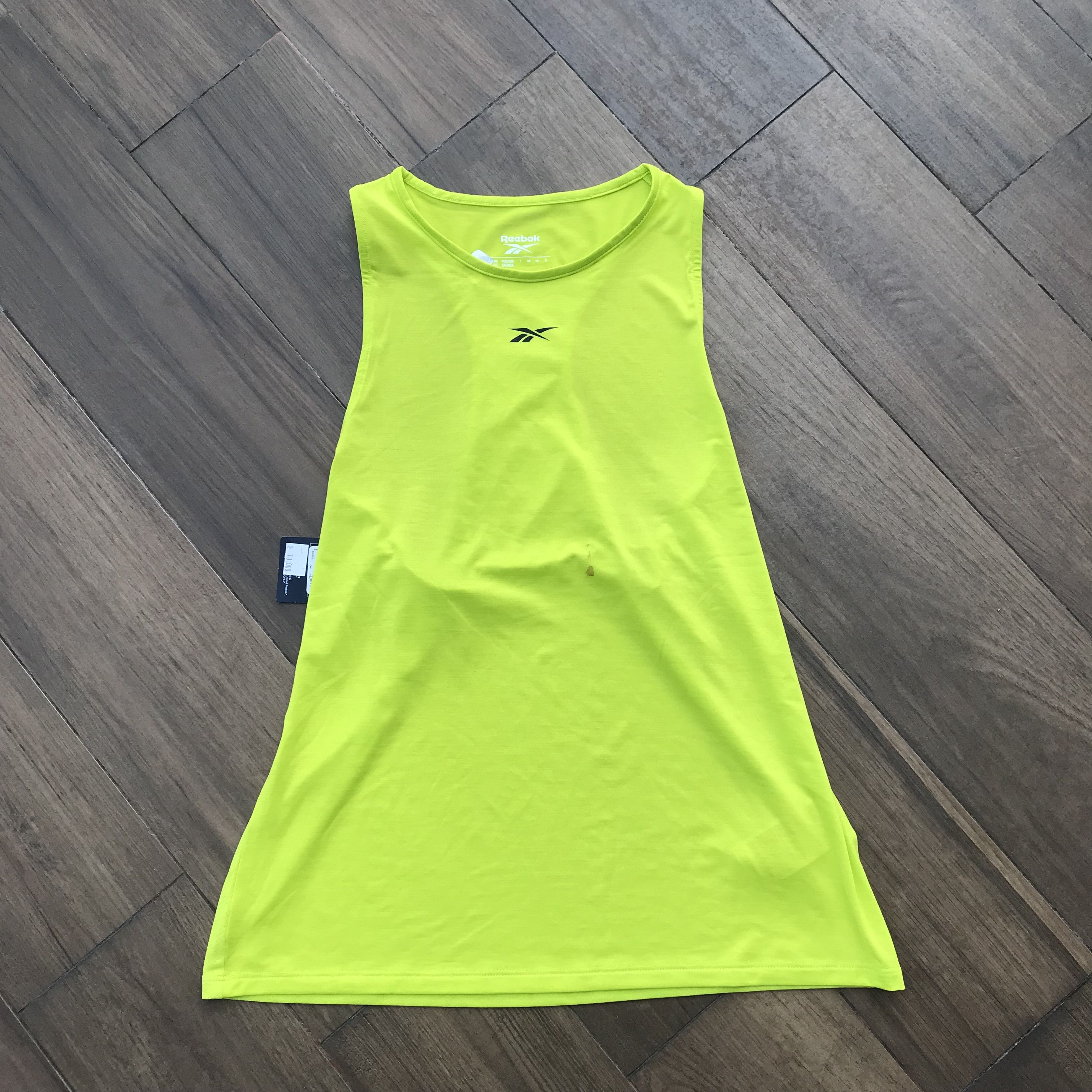 Reebok Vintage Reebok Chill athletic Tank top aciyel jersey tops Size US L / EU 52-54 / 3 - 1 Thumbnail
