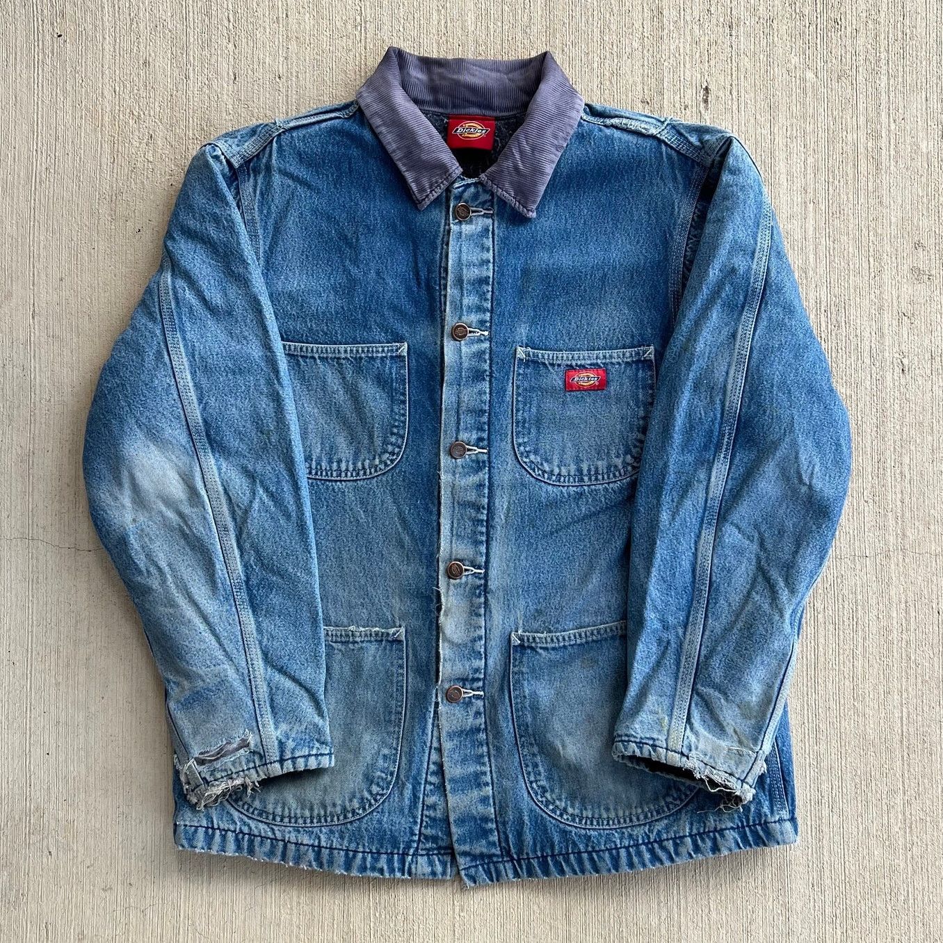 Dickies × Supreme Supreme x Dickies Quilted Denim Coveralls | Grailed