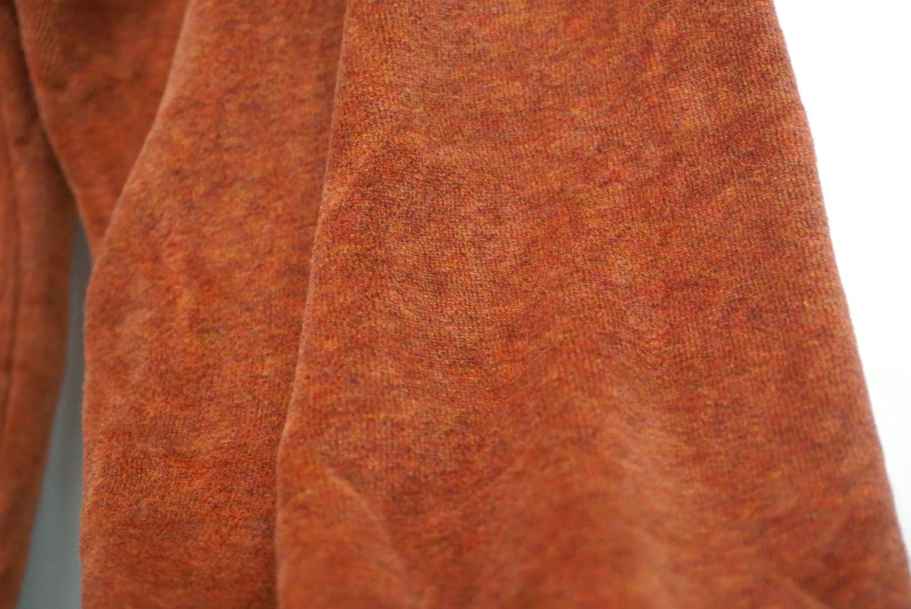 Japanese Brand Kansai Yamamoto Sweatshirt Size 5L Velour Quarter Zip Up Size US XXL / EU 58 / 5 - 14 Thumbnail