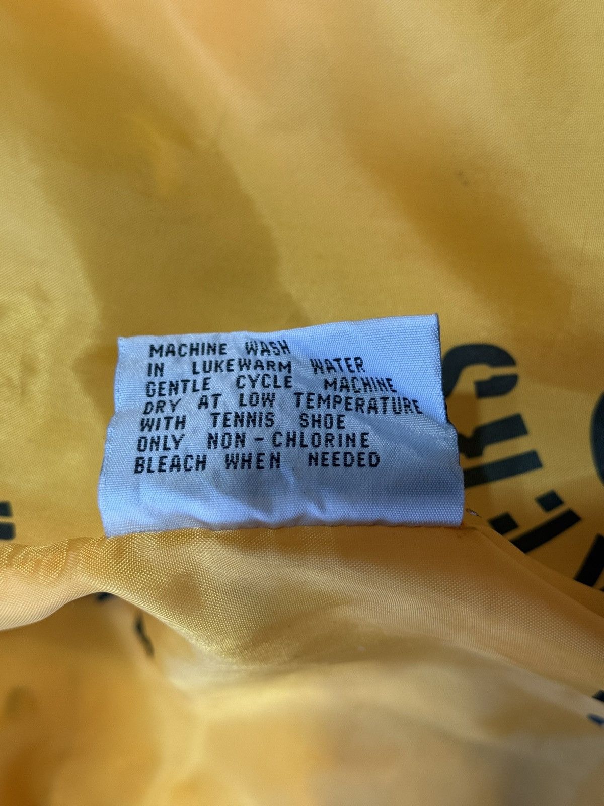 Triple F.A.T. Goose 94’ Green Bay Packers Vest Size US S / EU 44-46 / 1 - 7 Thumbnail