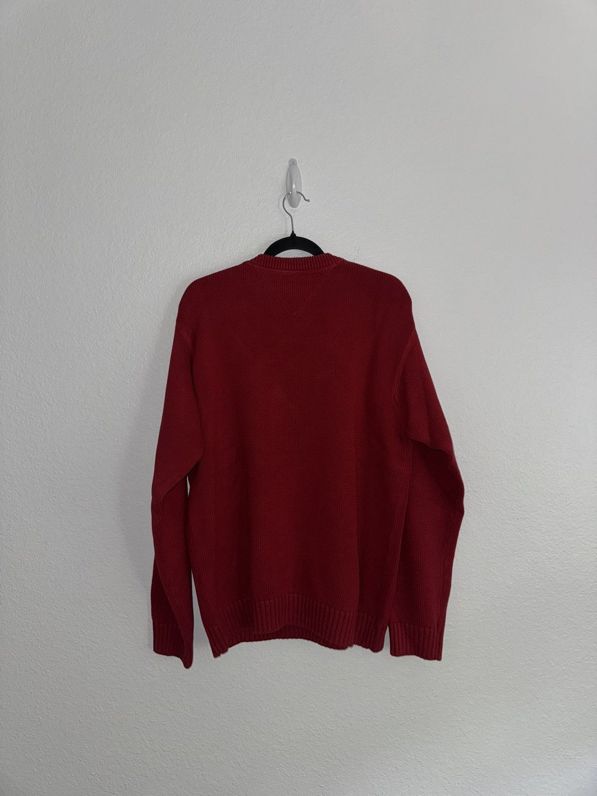 Tommy Hilfiger Vintage Tommy Hilfiger Sweater Size US XL / EU 56 / 4 - 5 Thumbnail
