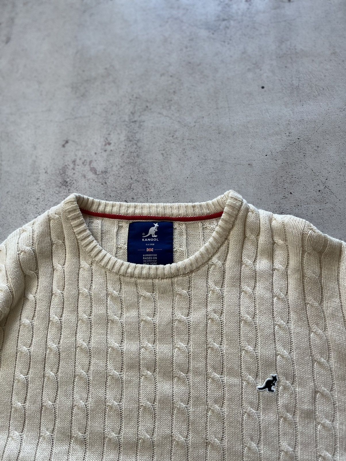 Kangol Kangol Knitted sweater men’s size XXL Size US XXL / EU 58 / 5 - 2 Thumbnail