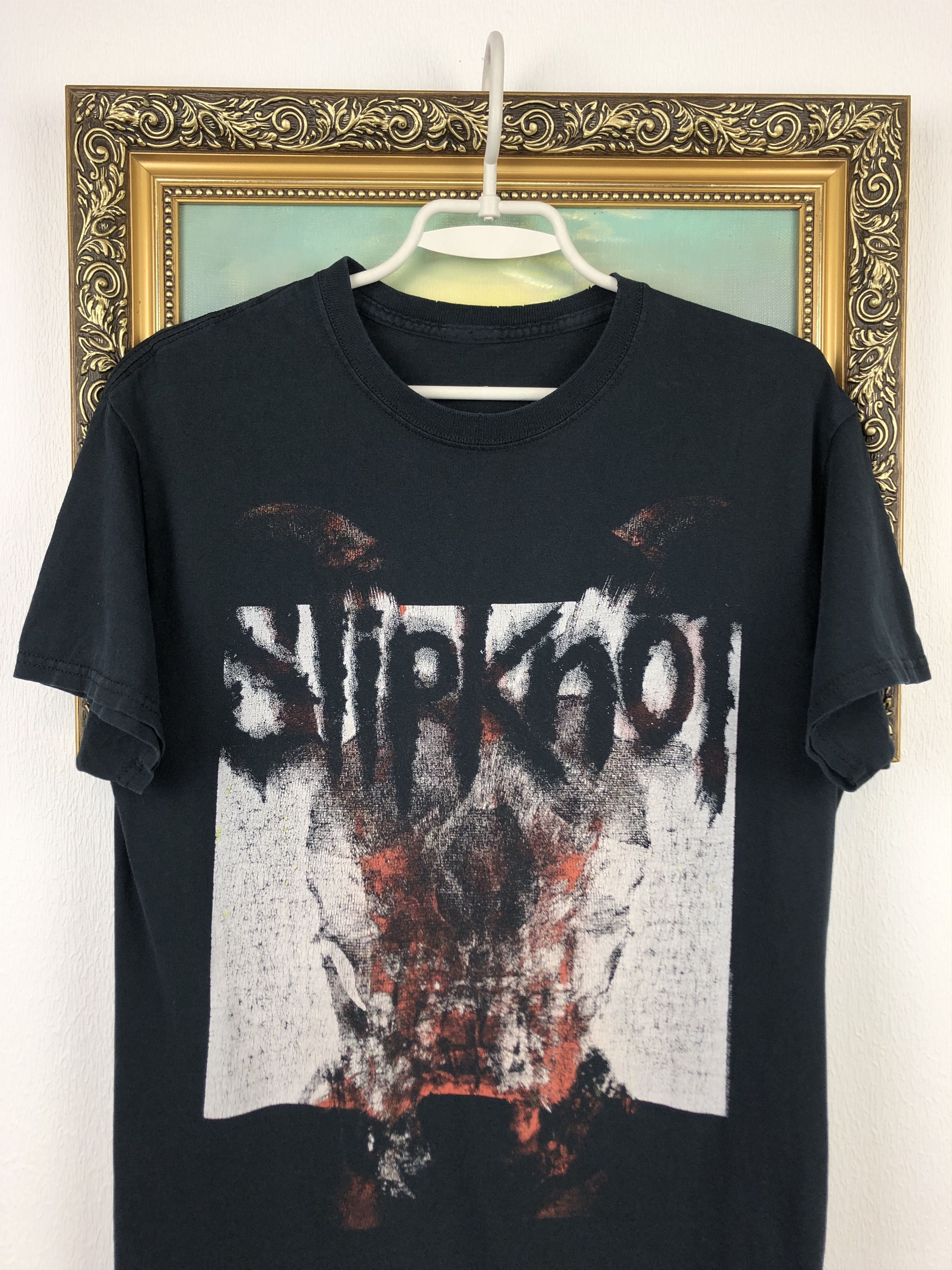 Band Tees Vintage Slipknot Iowa Shirt Band Rare Size US S / EU 44-46 / 1 - 2 Thumbnail