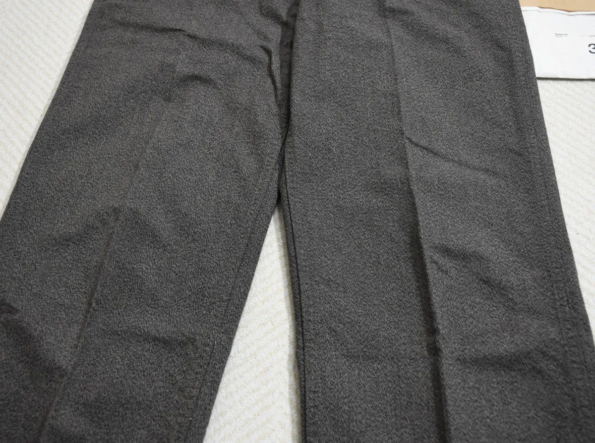 Visvim Visvim 24ss Leaguers Chino Pants size3 Grey Size US 34 / EU 50 - 8 Thumbnail