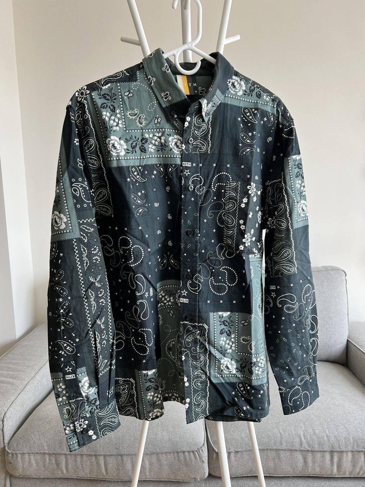 Kith Ludlow Button Down | Grailed
