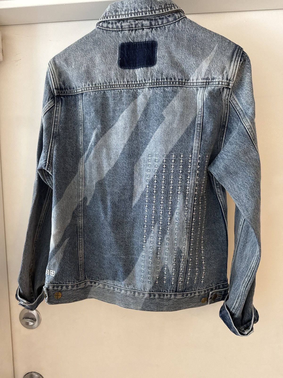 Ksubi Classic Jacket : never worn Size US M / EU 48-50 / 2 - 1 Thumbnail