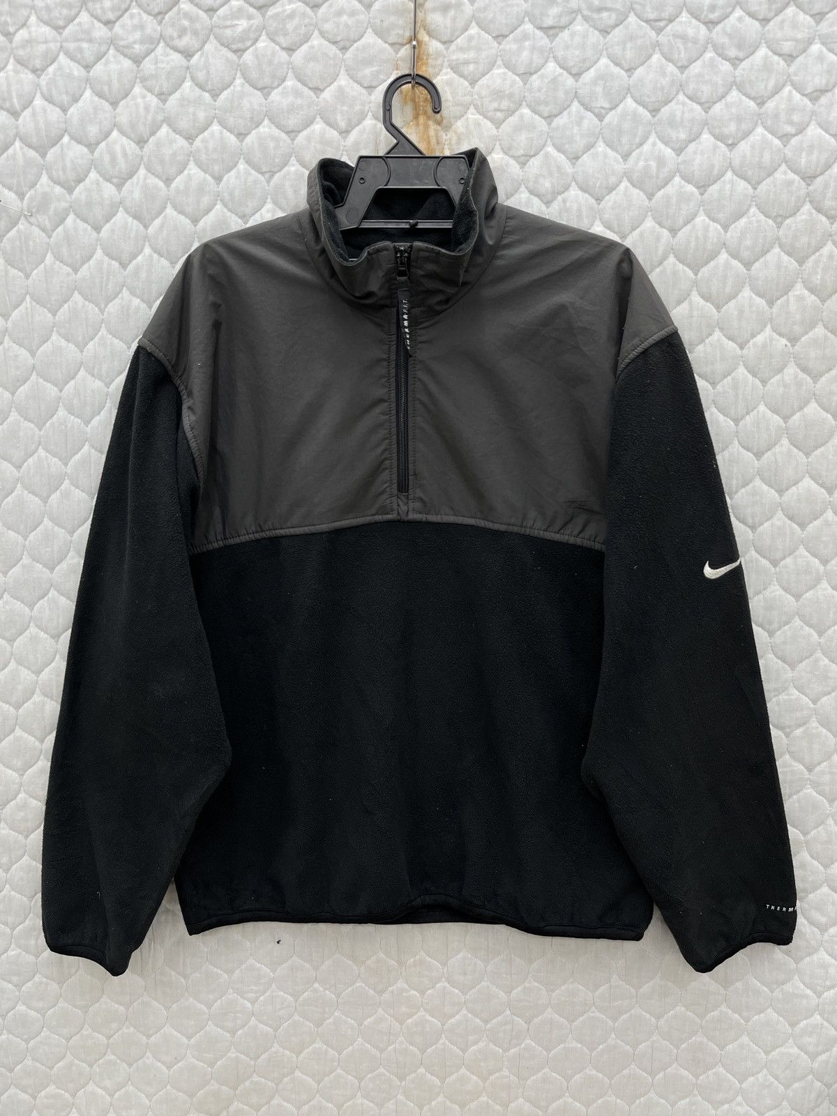 🔥🔥🔥STEALS VTG NIKE GOLF THERMAFIT PULLOVER