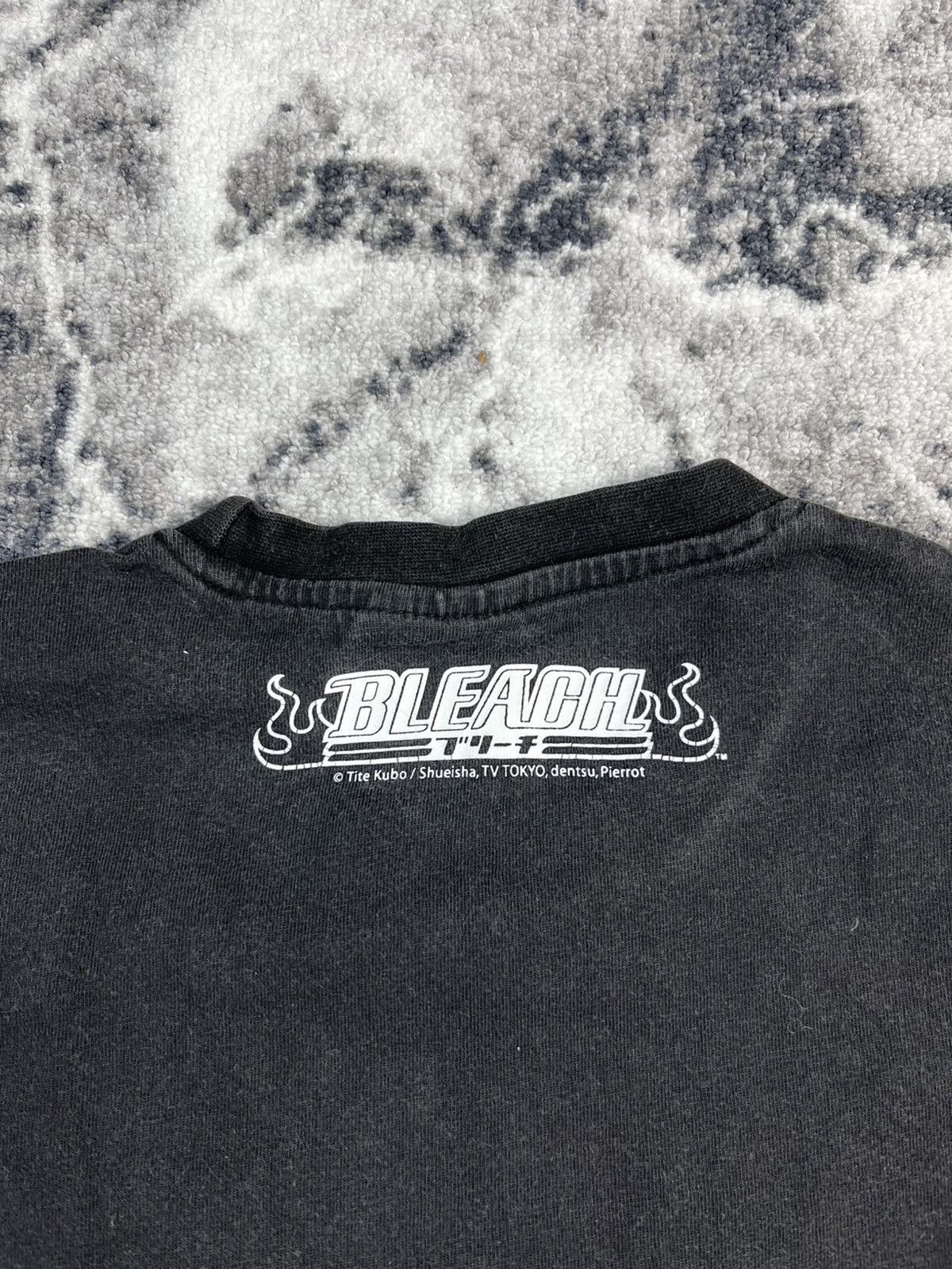 Anime Bleach Anime Vintage T Shirt Size US M / EU 48-50 / 2 - 8 Thumbnail