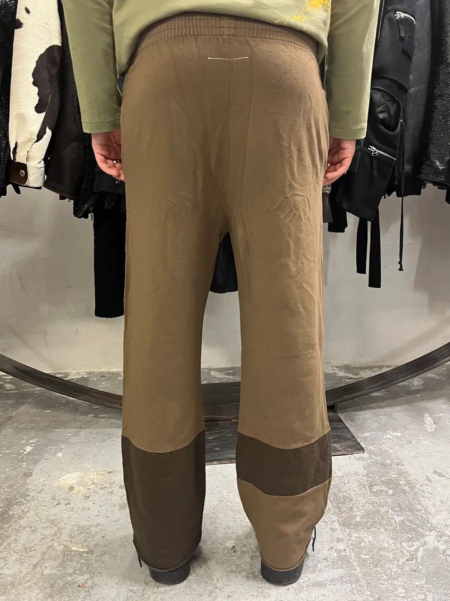 Maison Margiela Maison Margiela Brown Joggers Sweatpants Size US 31 - 5 Thumbnail