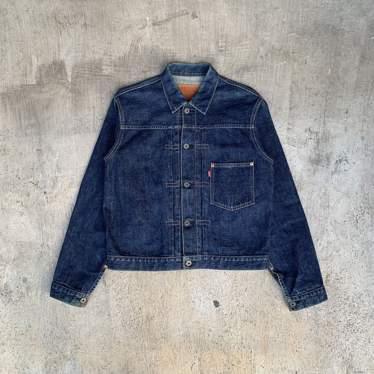 Levi's × Levi's Vintage Clothing × Vintage Levis Type 1 jacket