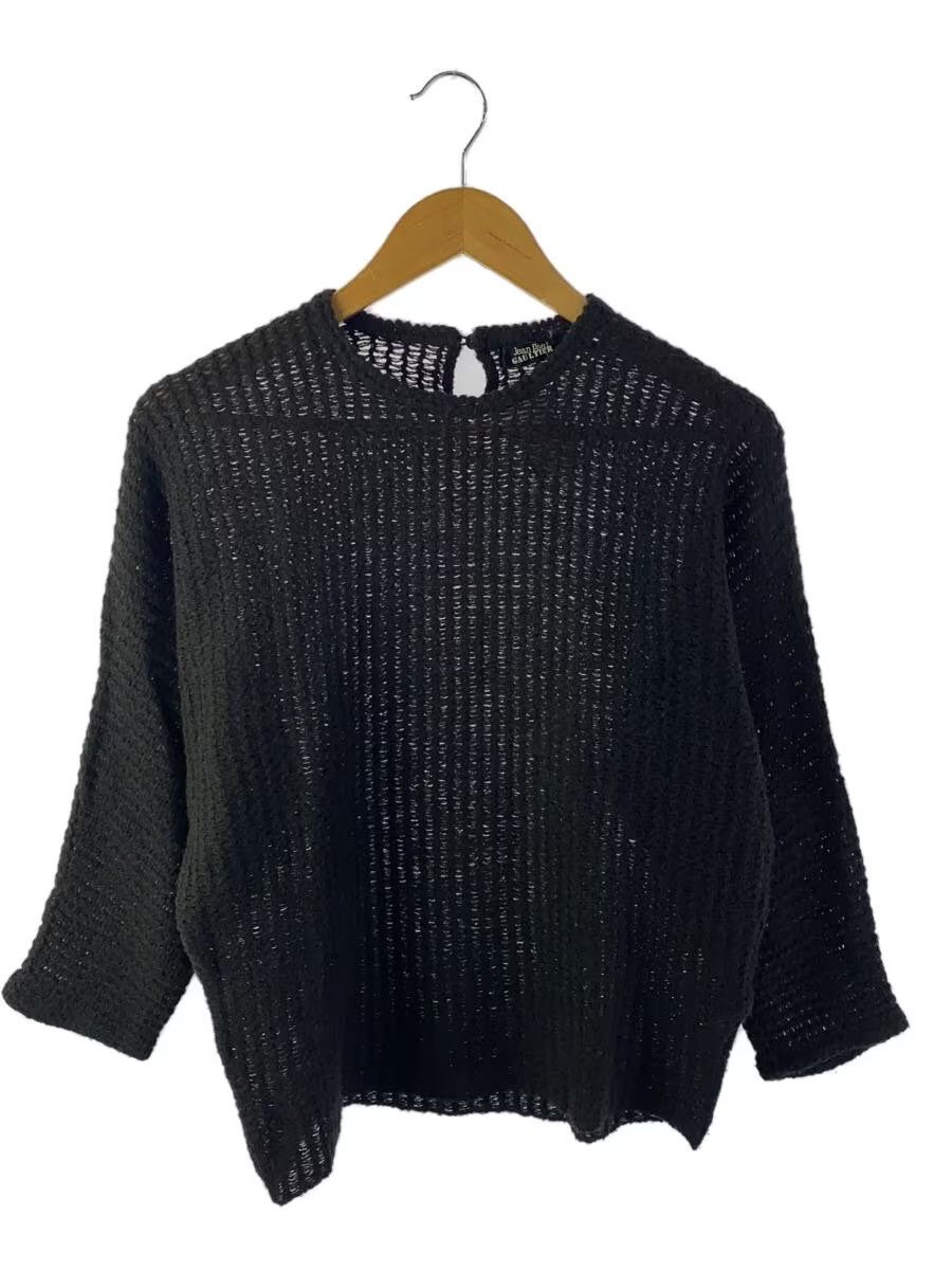 Jean Paul Gaultier Open Stitch Knit Sweater Size S / US 4 / IT 40 - 1 Thumbnail