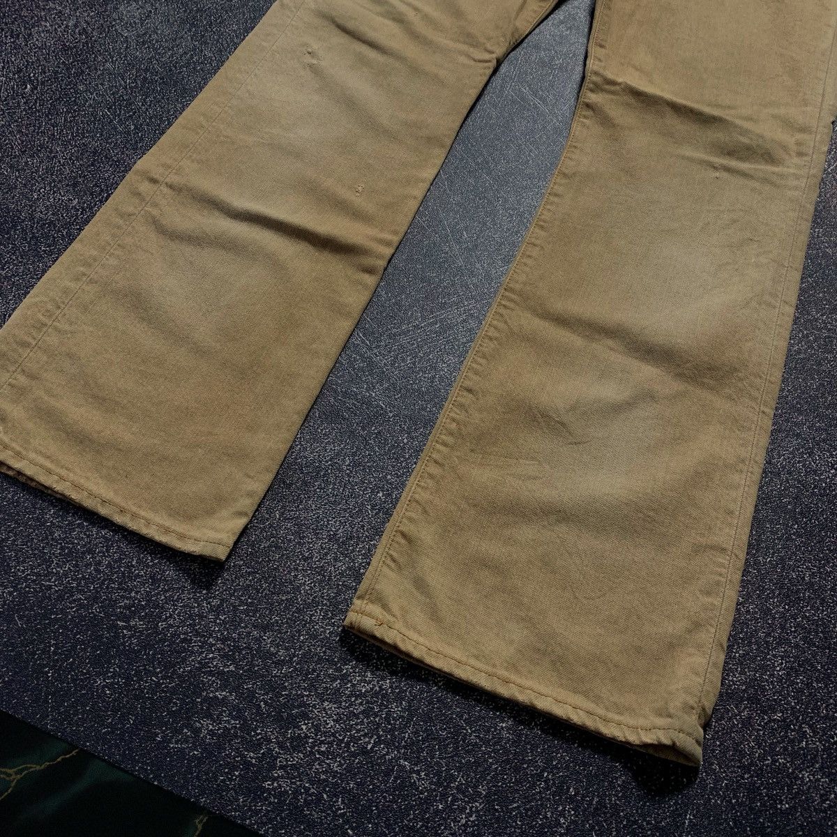 Ralph Lauren Vtg 90s Polo Ralph Lauren Bootcut Pants Lgb Goa Style Size US 38 / EU 54 - 3 Thumbnail