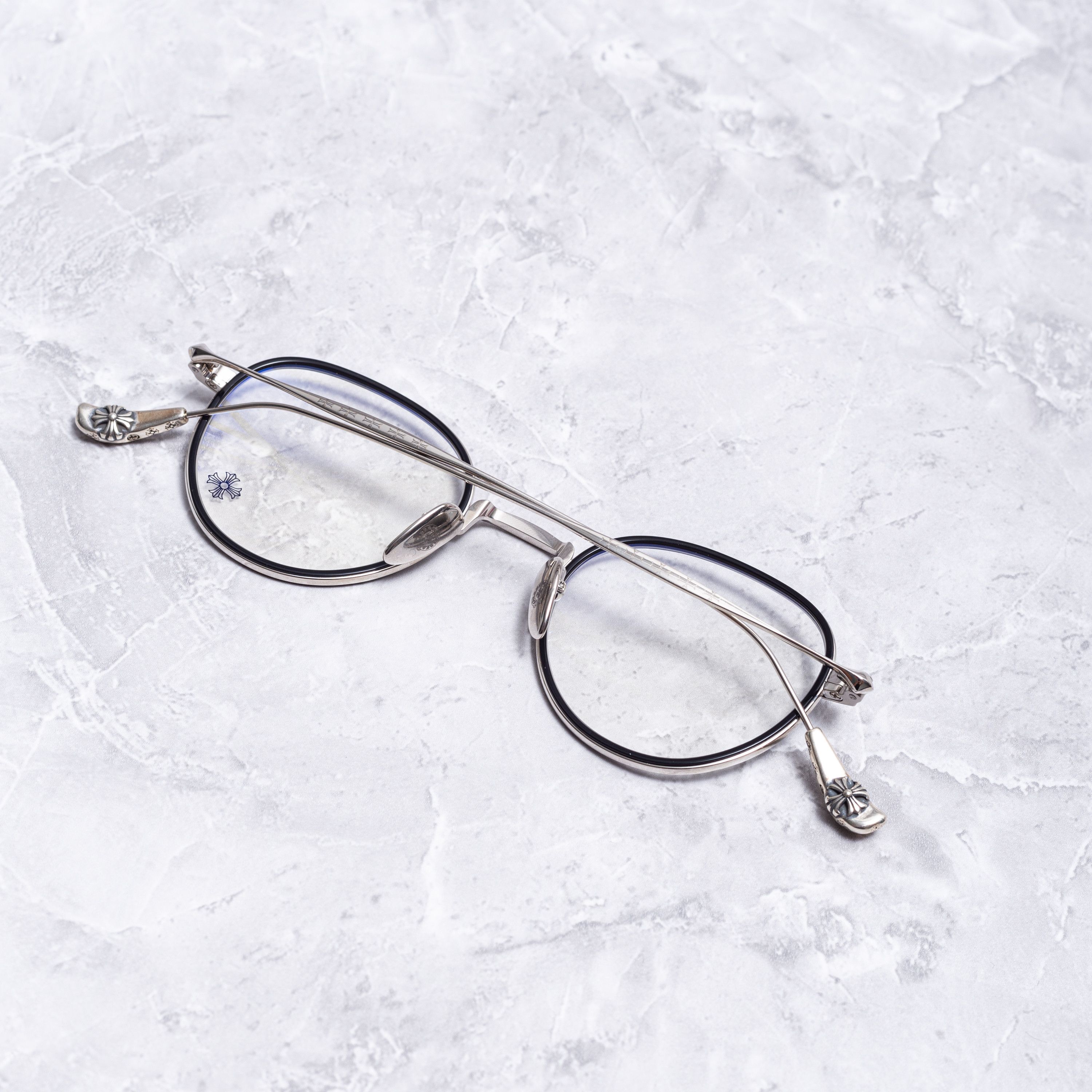 Chrome Hearts CHROME HEAERTS BONE PRONE IV Size ONE SIZE - 8 Thumbnail