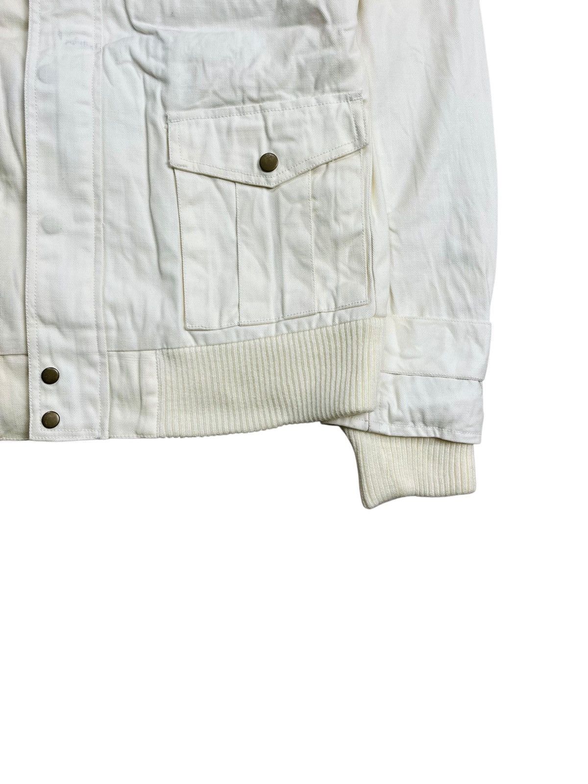 BUFFALO BOBS 2000s Roi Franc - Apocalypse Style Rider Jacket Size US M / EU 48-50 / 2 - 4 Thumbnail