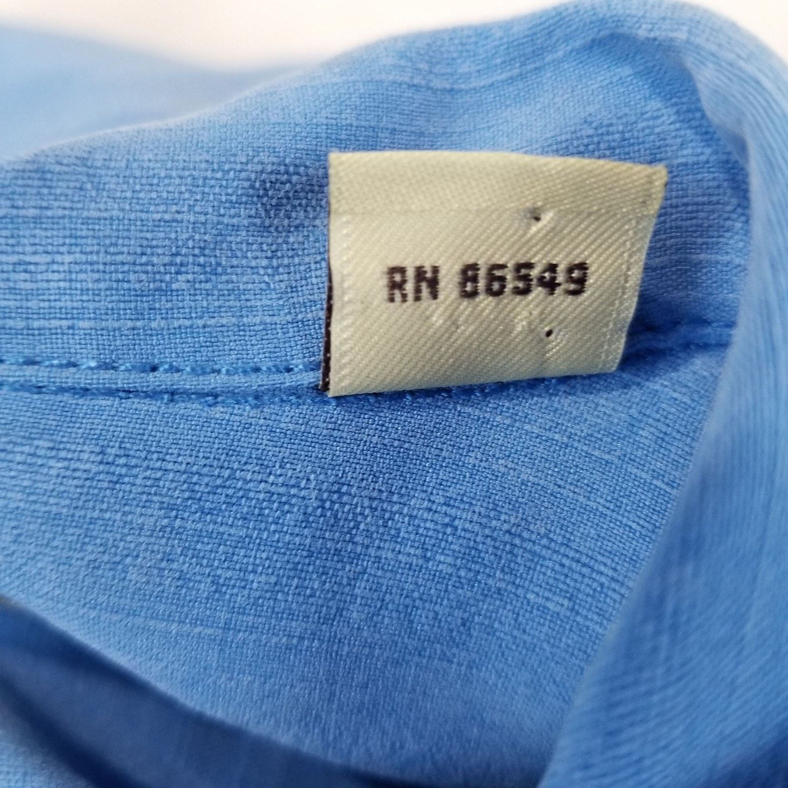 Tommy Bahama TOMMY BAHAMA Shirt Mens Large Silk Twill Loop Collar Camp Size US L / EU 52-54 / 3 - 10 Thumbnail
