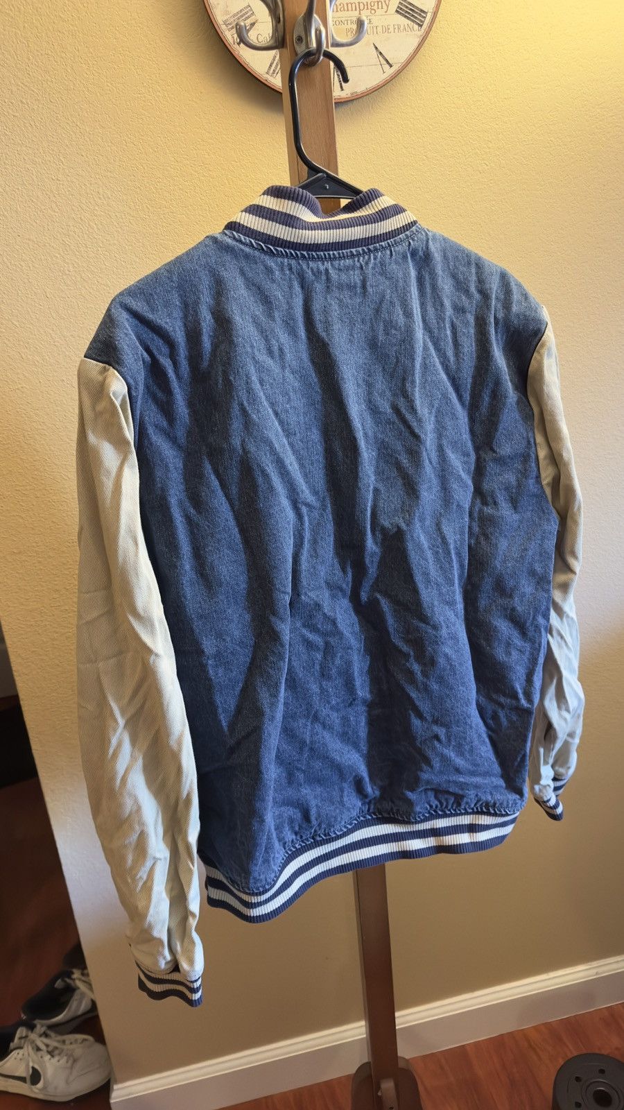 Pacsun Baseball Bomber Jacket Pacsun Size US L / EU 52-54 / 3 - 3 Thumbnail