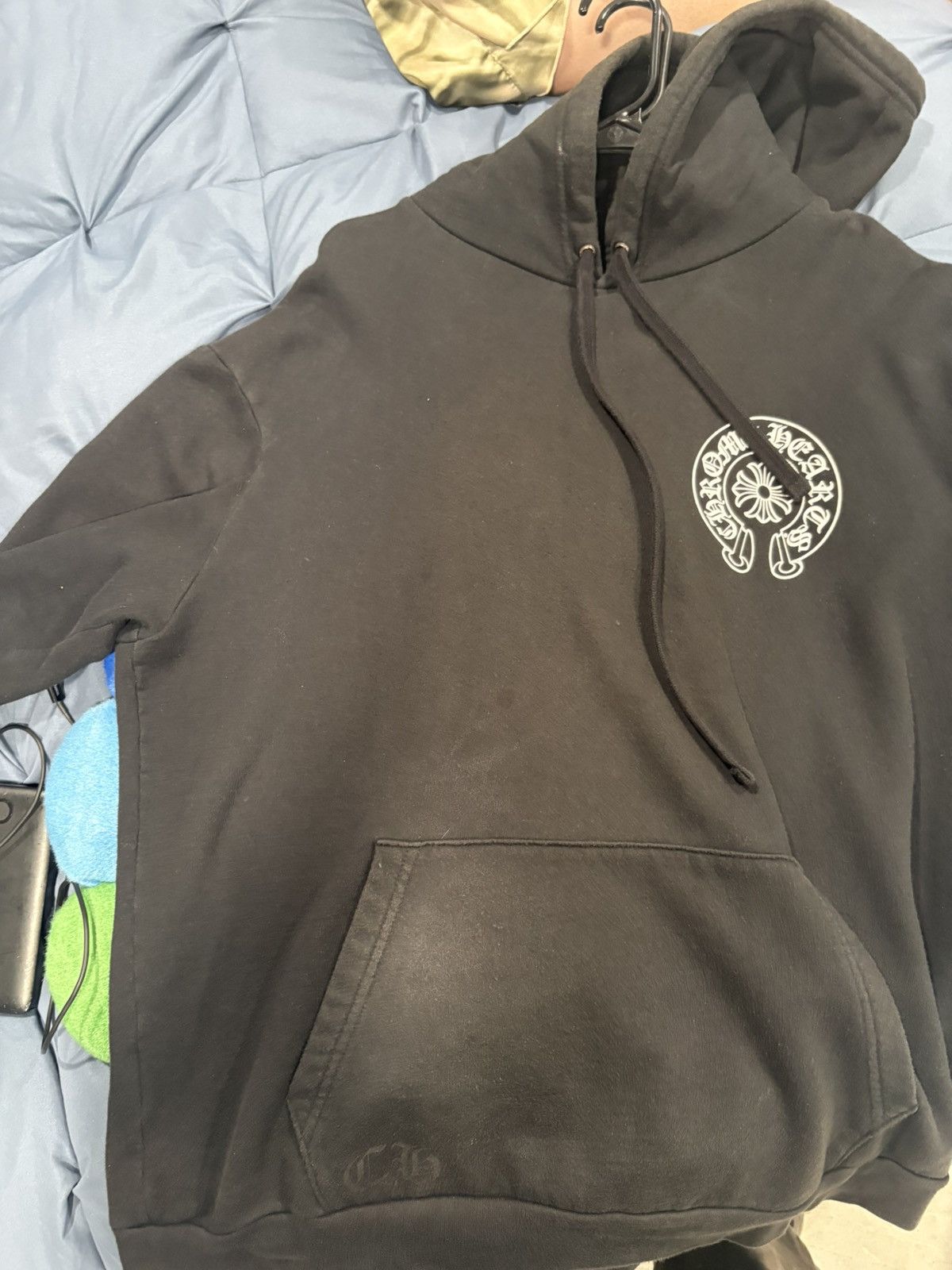 Chrome Hearts Chrome Hearts Hoodie Tokyo Exclusive Size US L / EU 52-54 / 3 - 4 Thumbnail