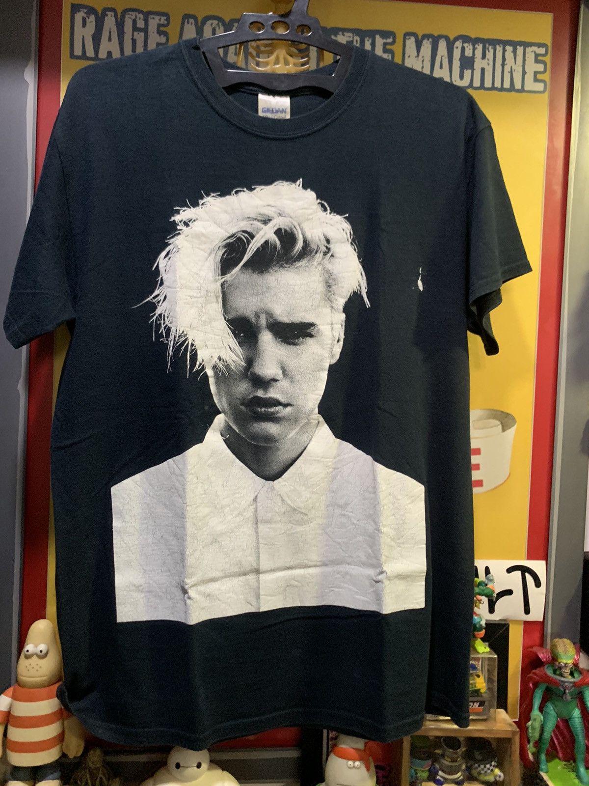 Band Tees JUSTIN BIEBER “Purpose Tour” band Tee Size US M / EU 48-50 / 2 - 2 Thumbnail