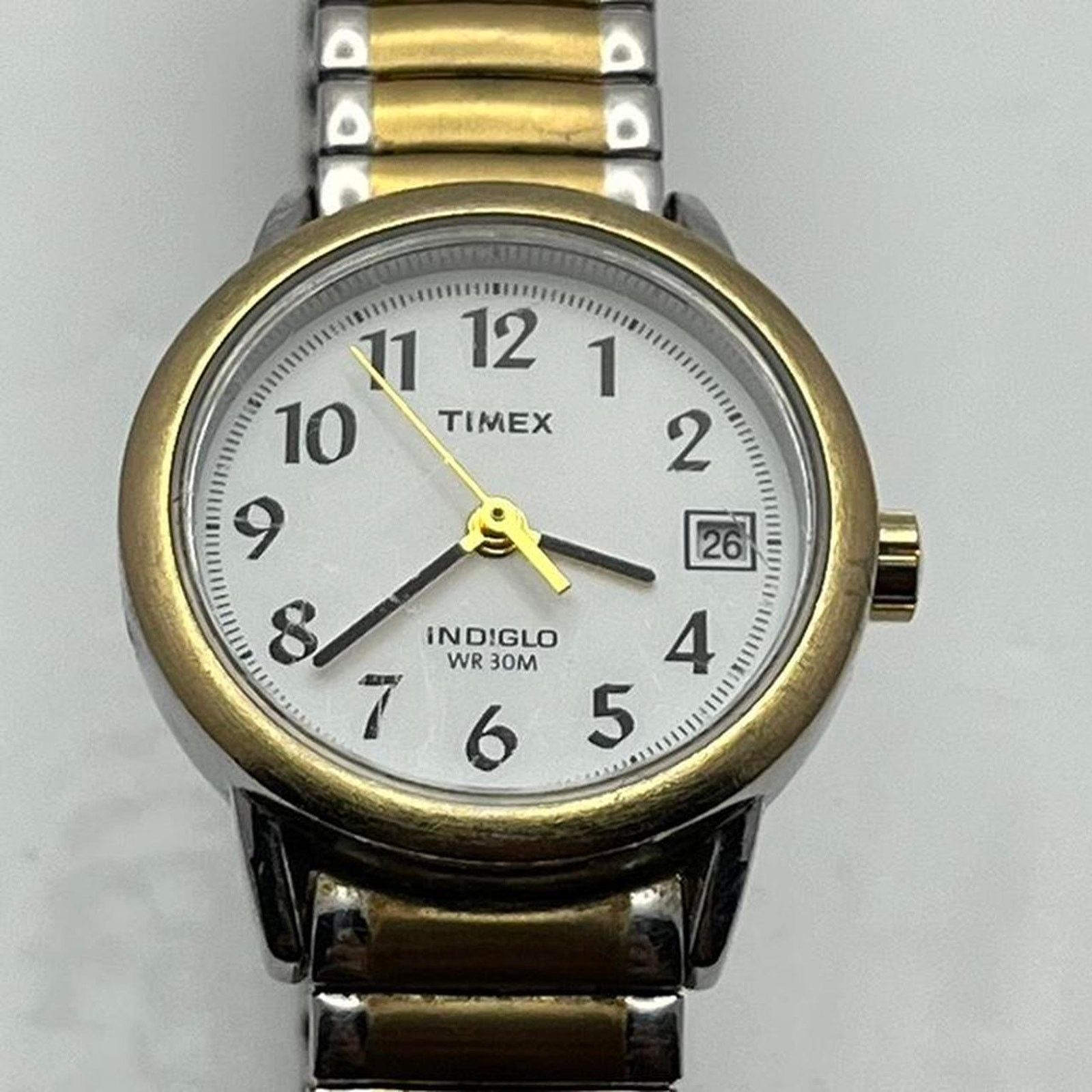 Timex Gold timex watch Size ONE SIZE - 1 Thumbnail