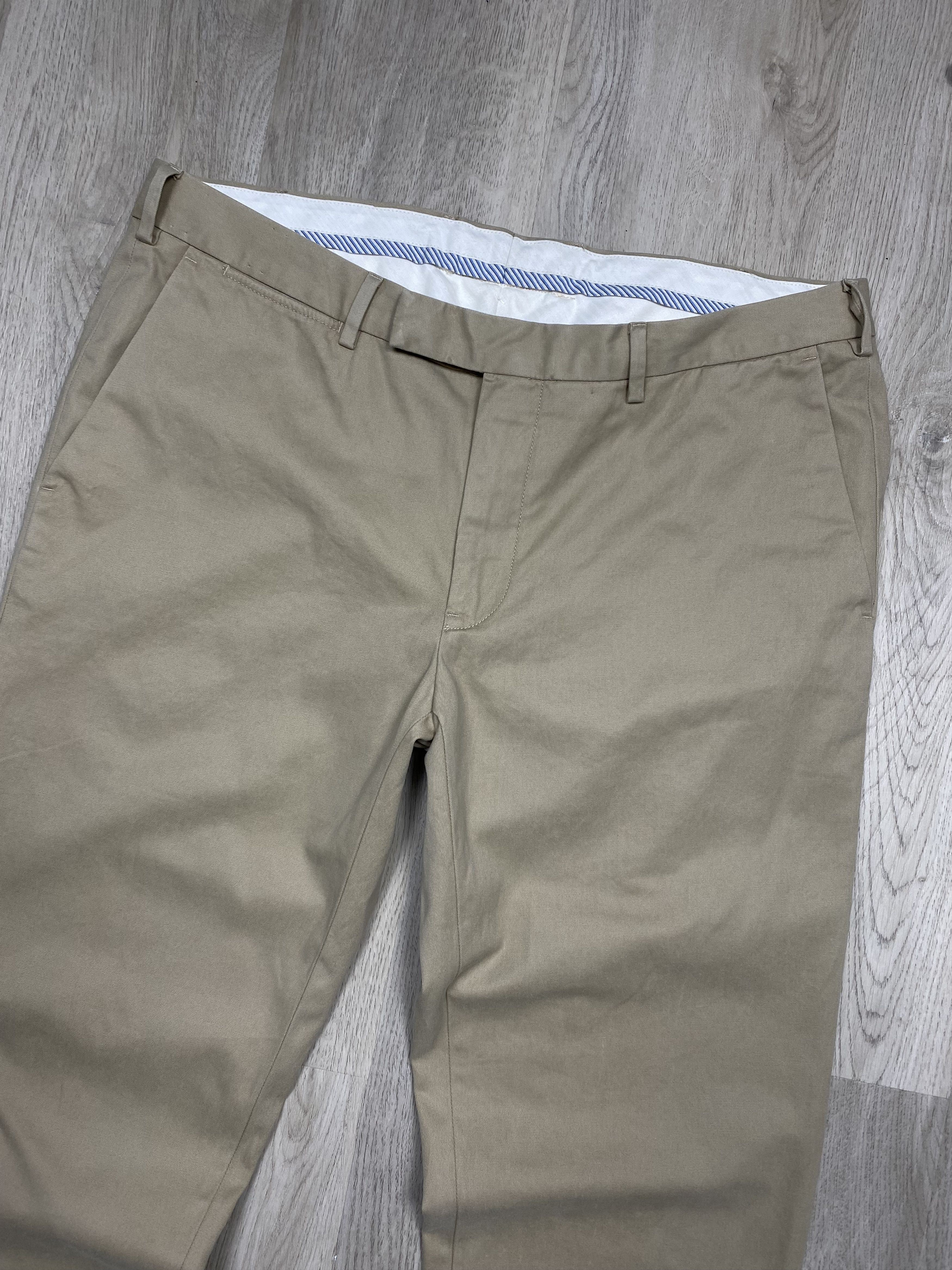 Polo Ralph Lauren Polo Ralph Lauren Mens Chino Pants Size US 36 / EU 52 - 2 Thumbnail