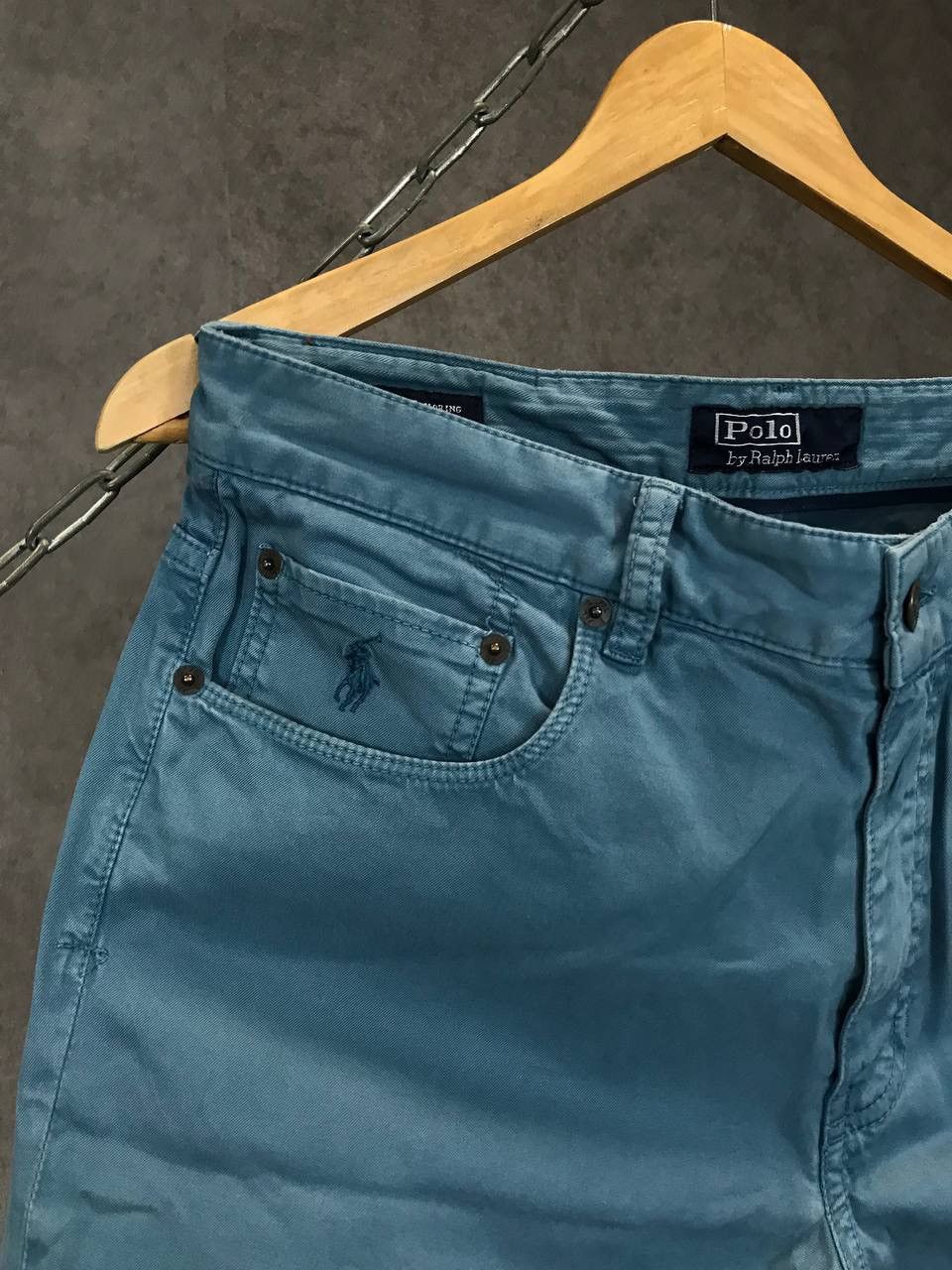 Polo Ralph Lauren Polo Ralph Lauren designer chino Size US 31 - 3 Thumbnail
