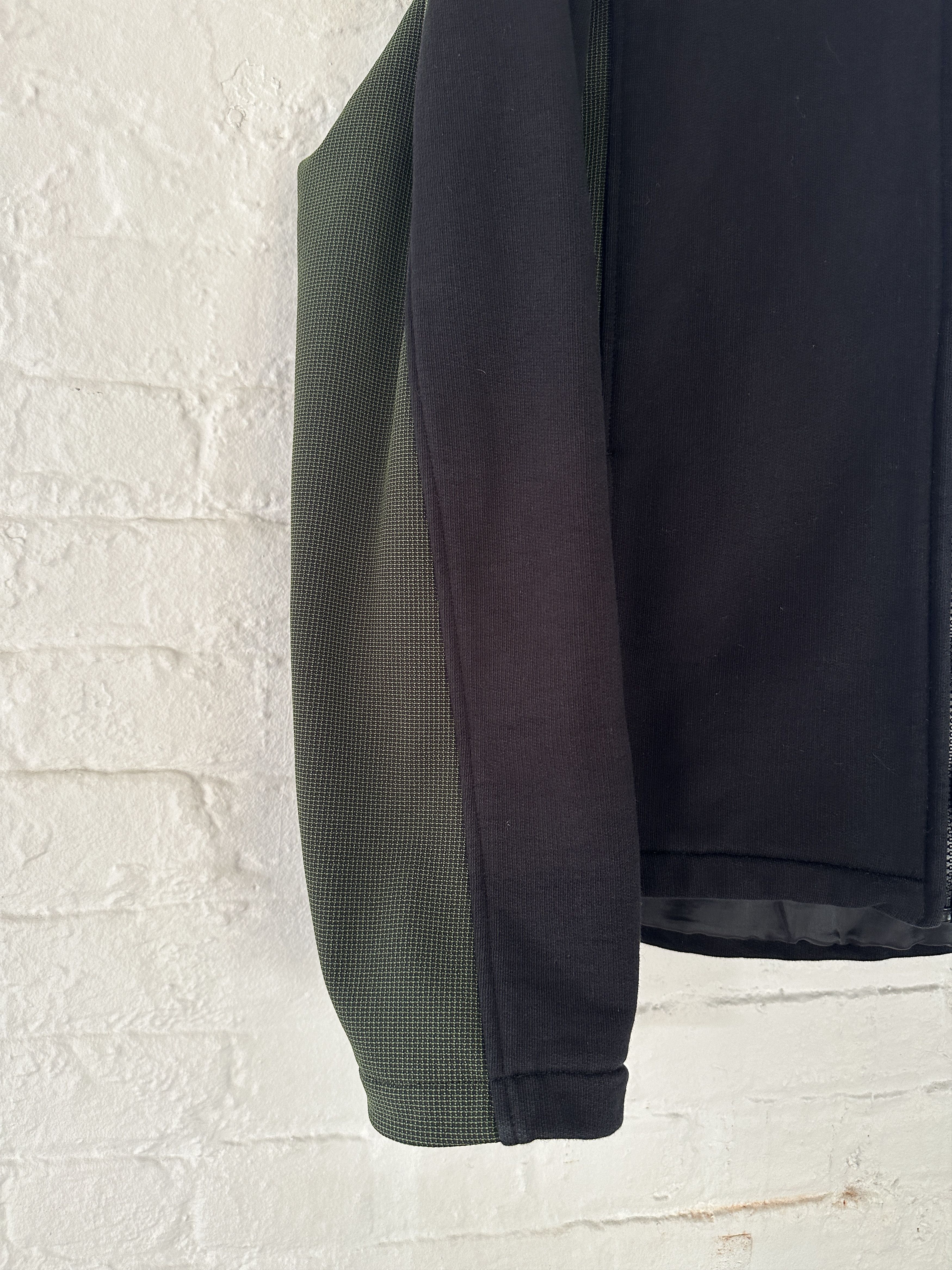 Kiko Kostadinov Affxwrks Paneled Technical Zip Up Hoodie Size US L / EU 52-54 / 3 - 2 Thumbnail