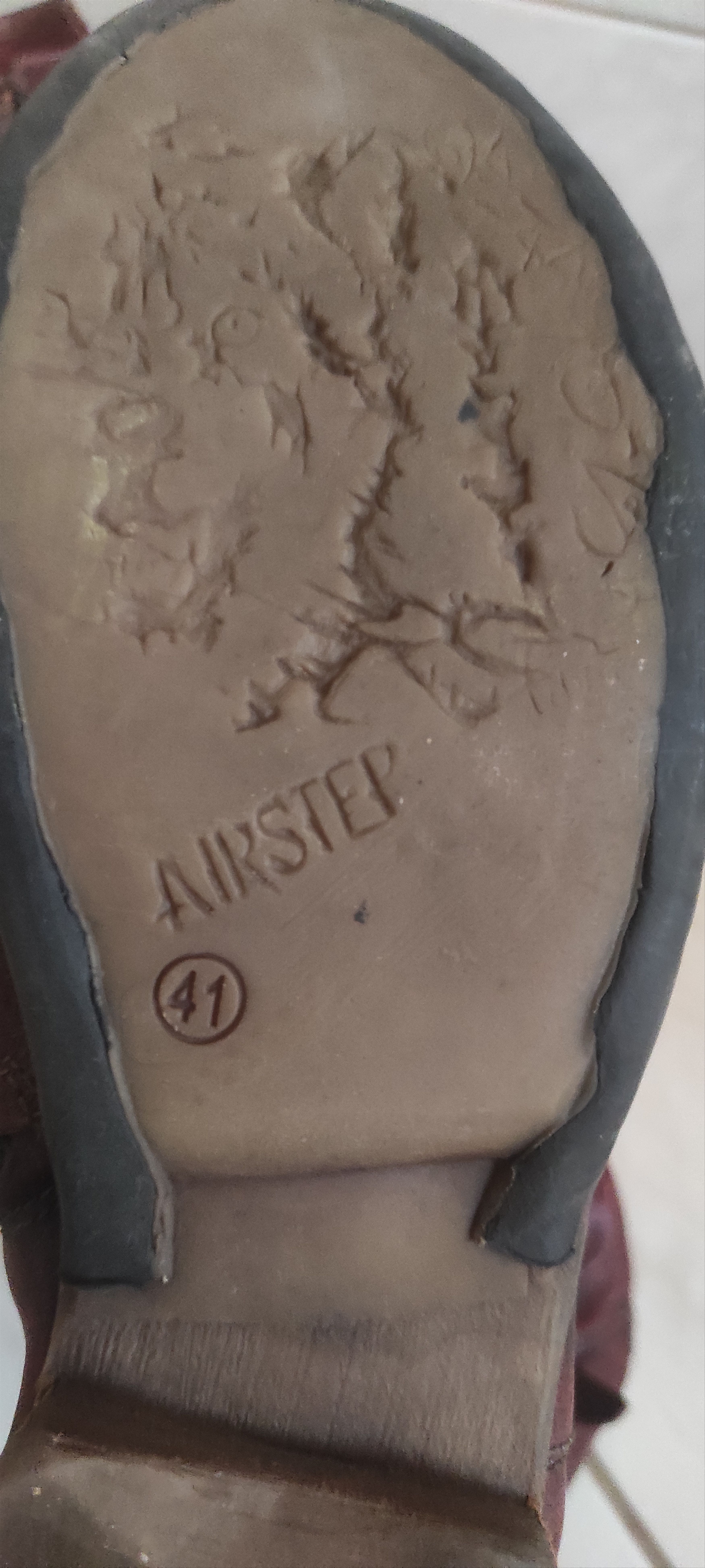 A.S.98 Airstep Ladies Avant-Garde Leather Combat Boots Shoes Size US 10.5 / IT 40.5 - 16 Thumbnail