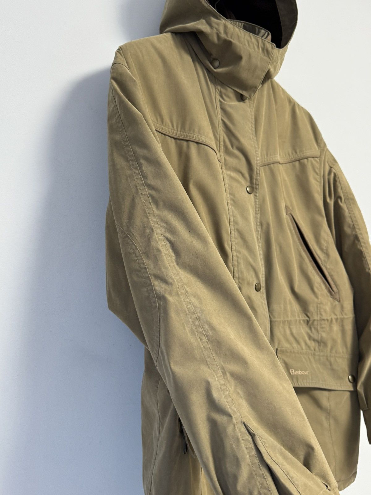 Barbour Barbour Ladies Fulbourn Jacket UK18 Waterproof Breathable Size XL / US 12-14 / IT 48-50 - 10 Thumbnail