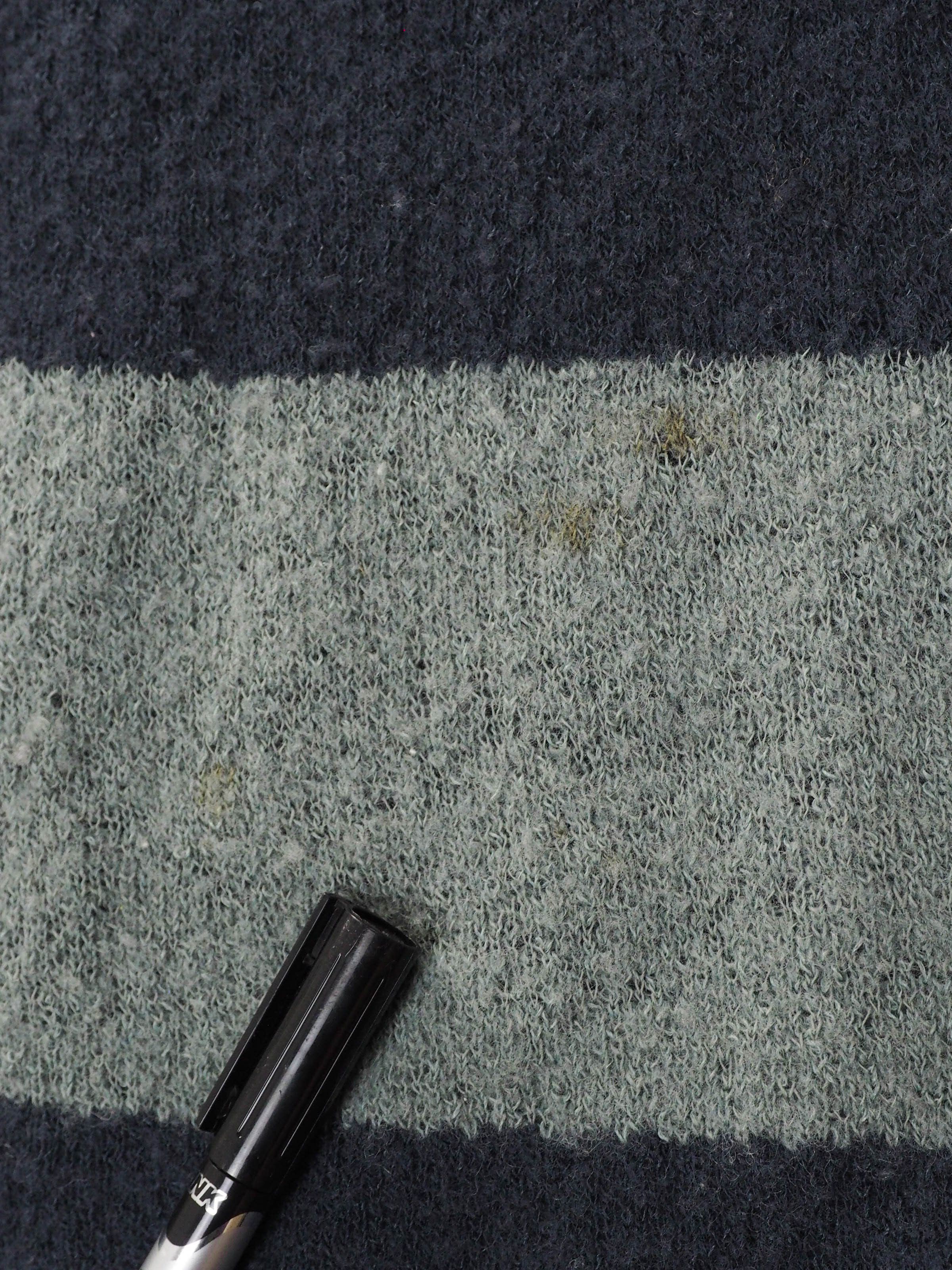 CABANE de ZUCCa cabane de zucca stripe sweater extended sleeve Size US M / EU 48-50 / 2 - 4 Thumbnail